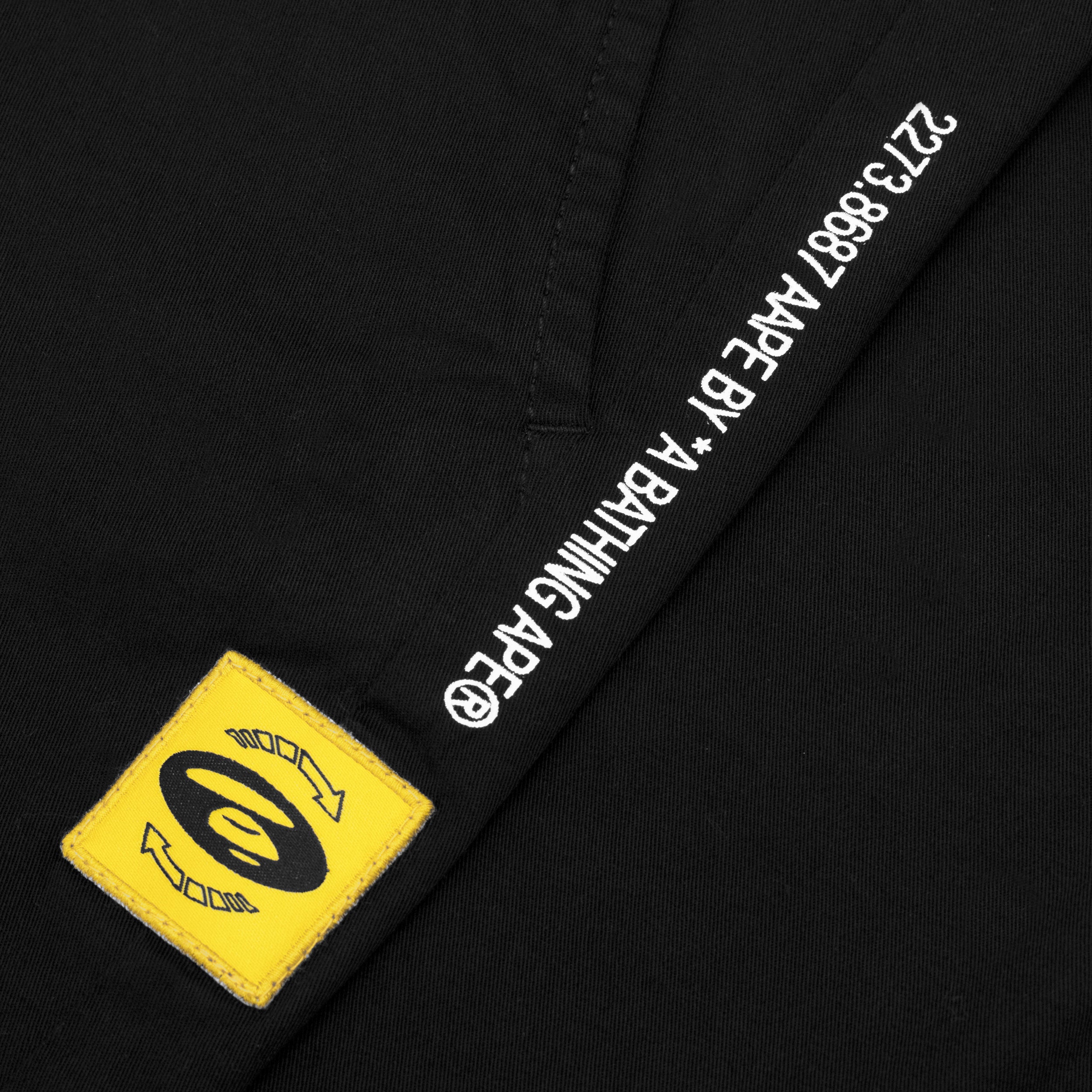 AAPE WOVEN CHINO PANTS