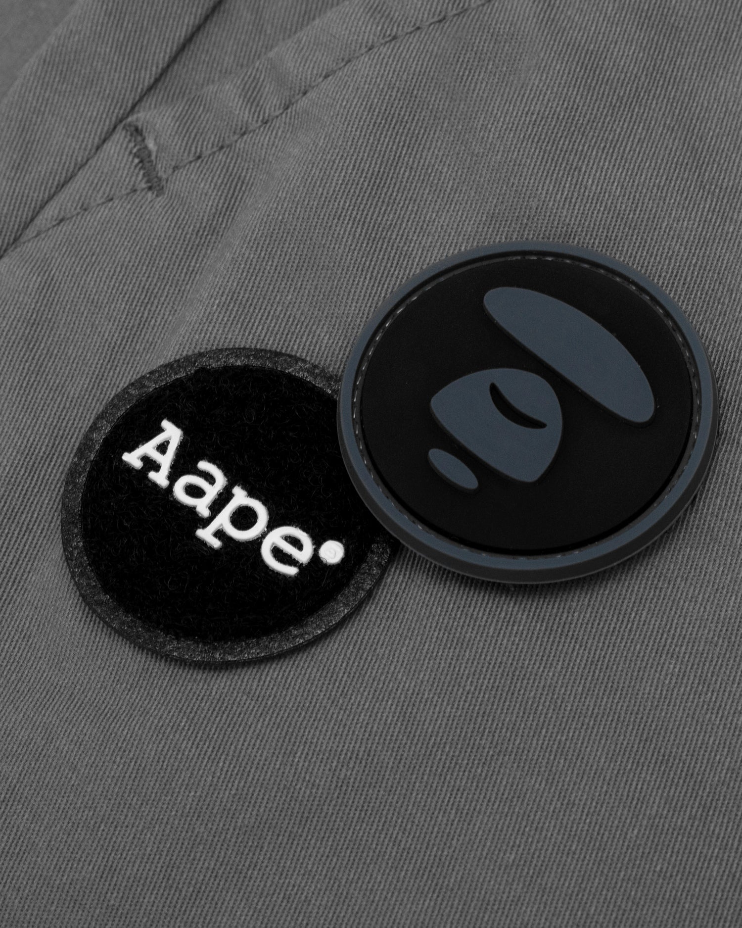 AAPE WOVEN CHINO PANTS