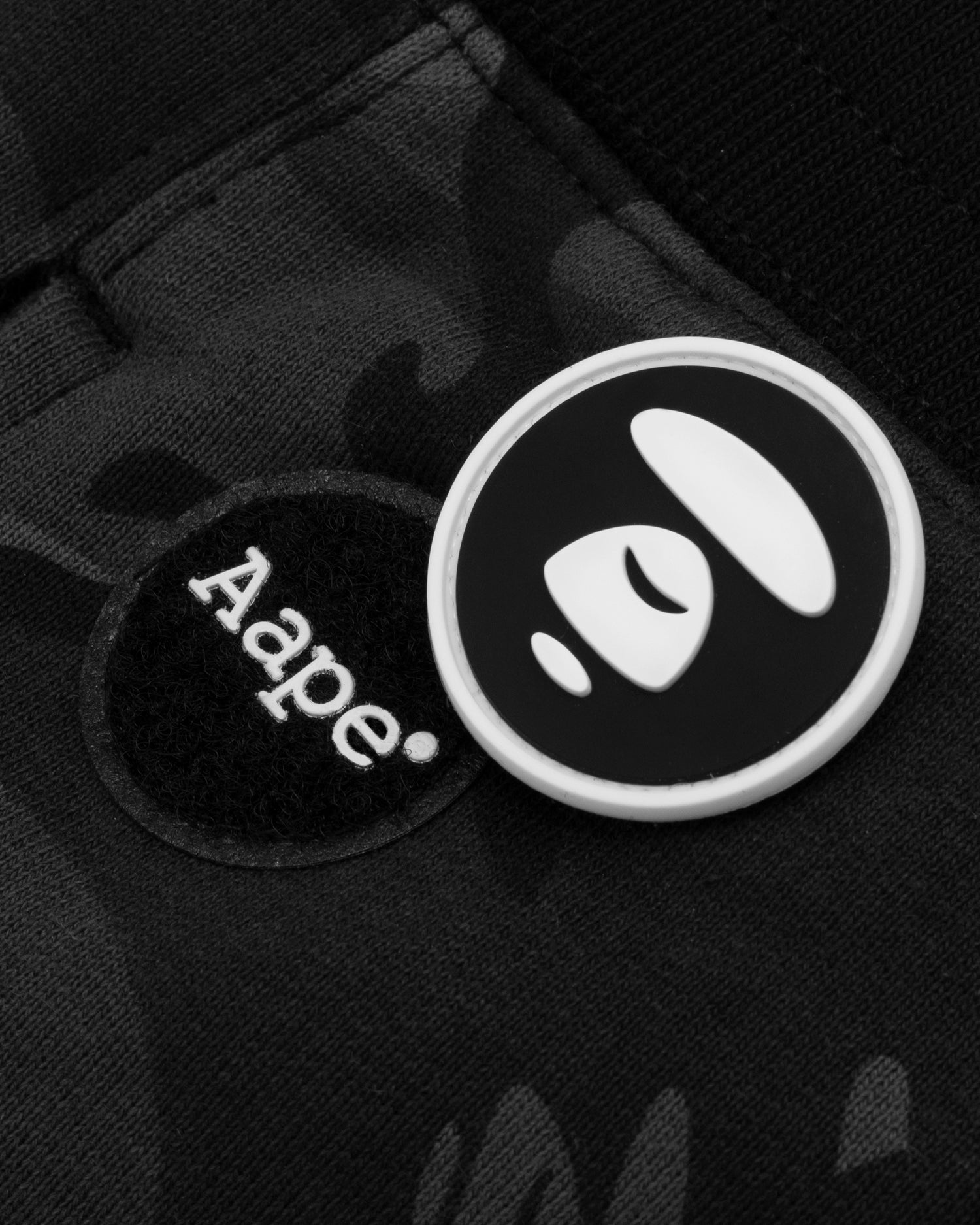 AAPE LOGO SWEATPANTS
