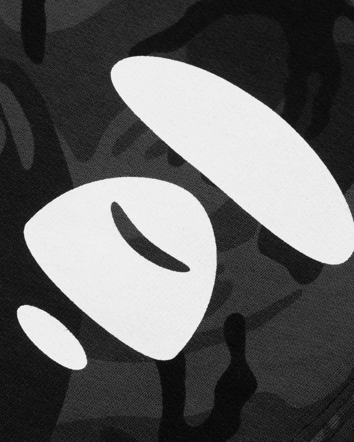 AAPE LOGO SWEATPANTS