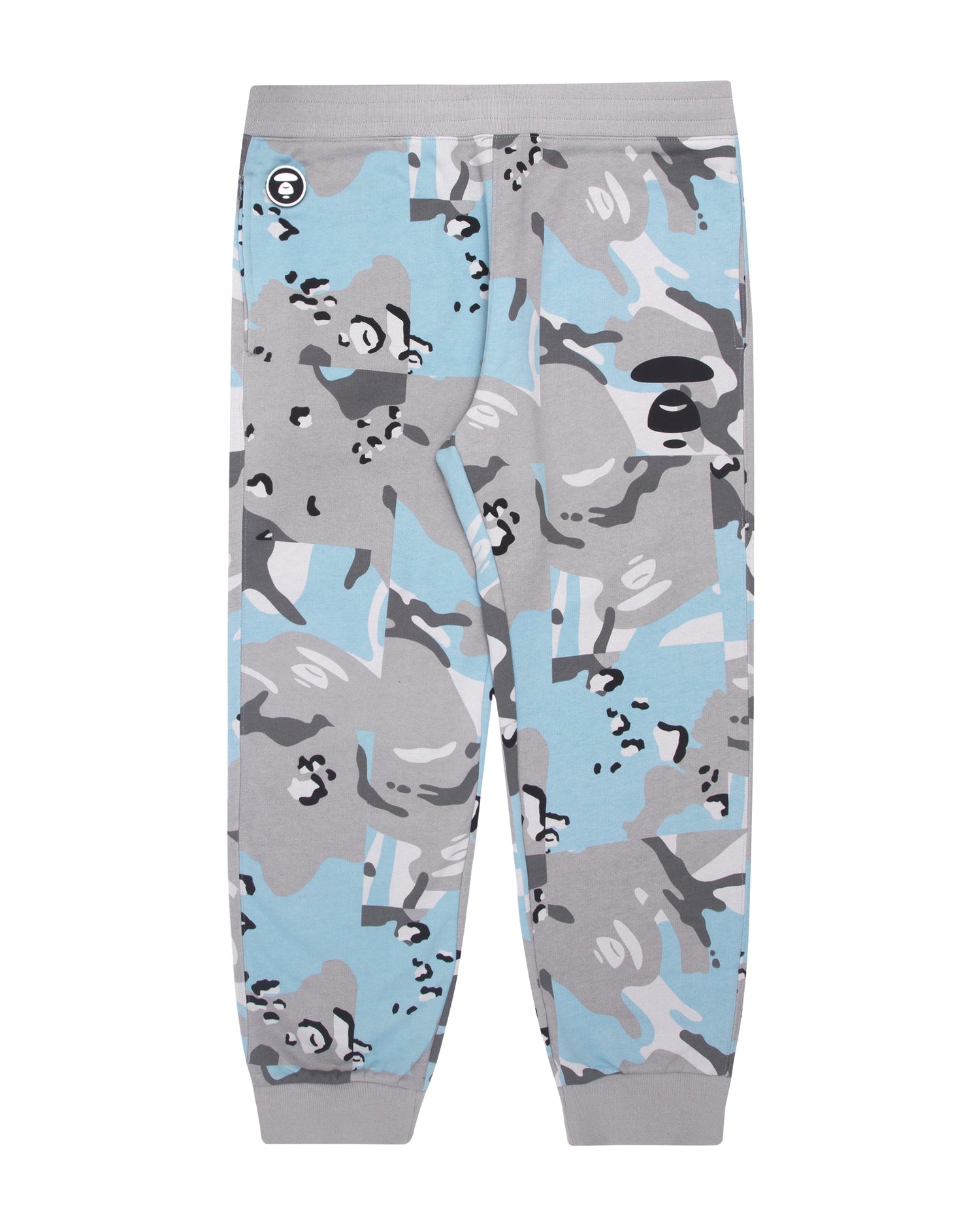AAPE LOGO SWEATPANTS