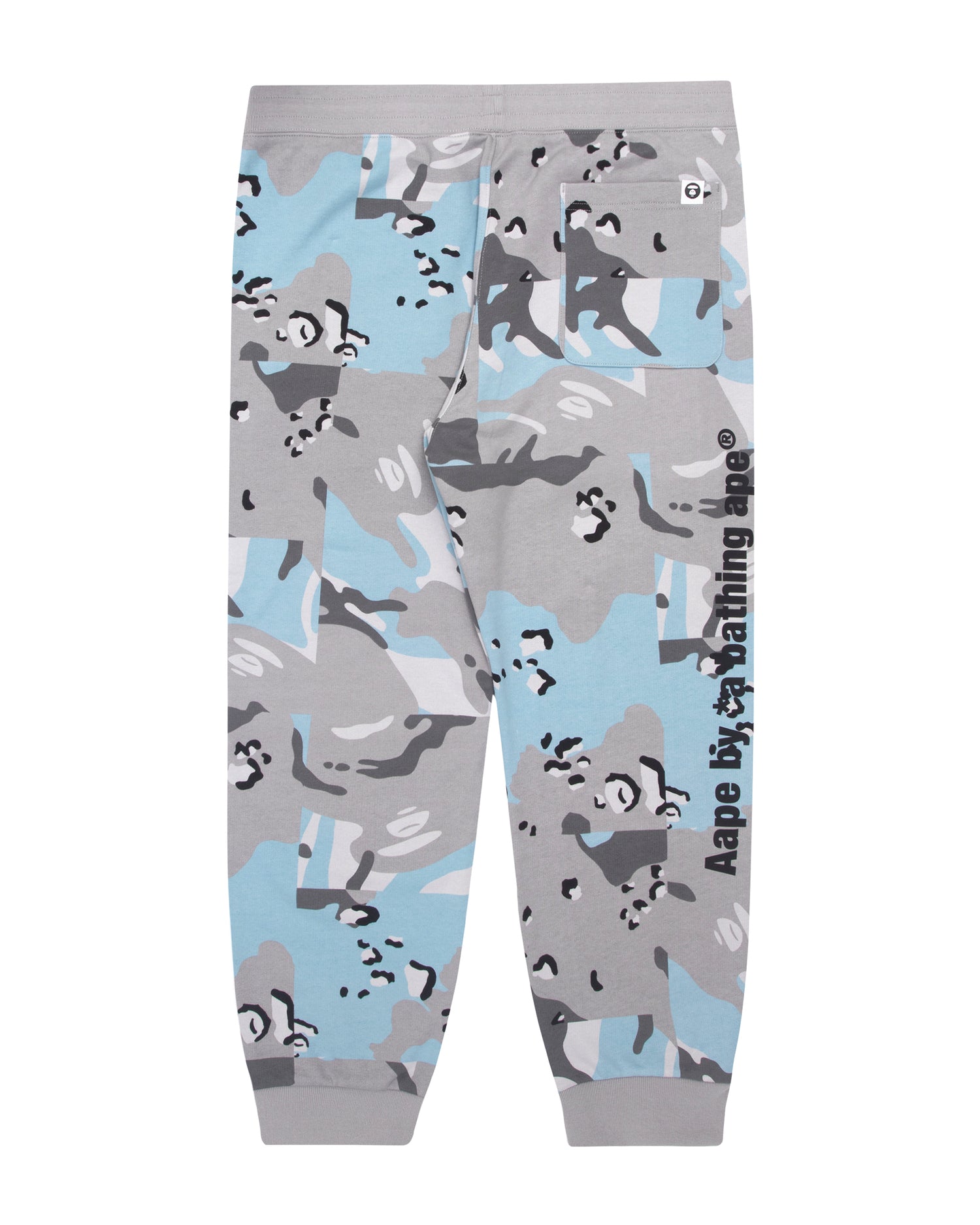 AAPE LOGO SWEATPANTS