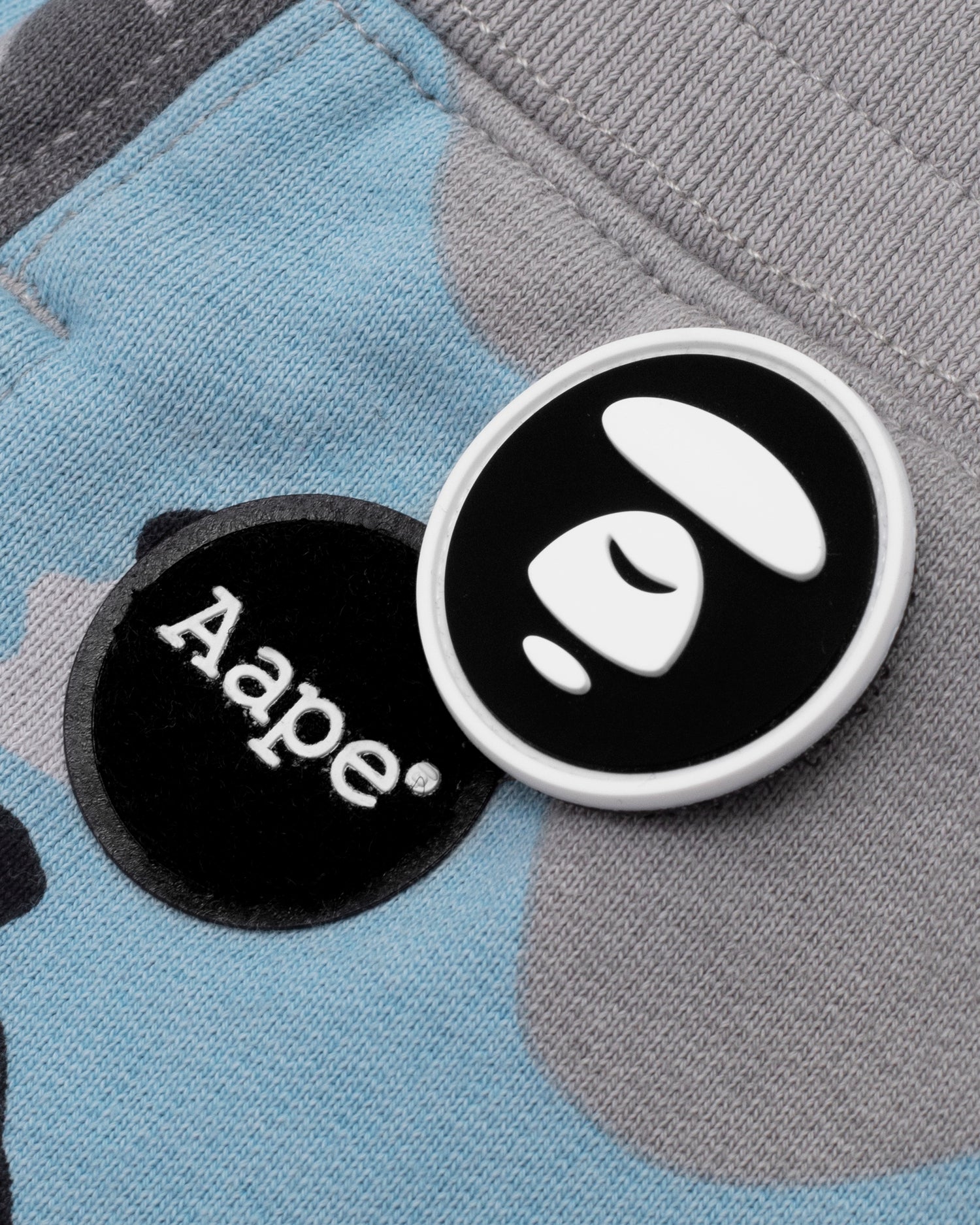 AAPE LOGO SWEATPANTS