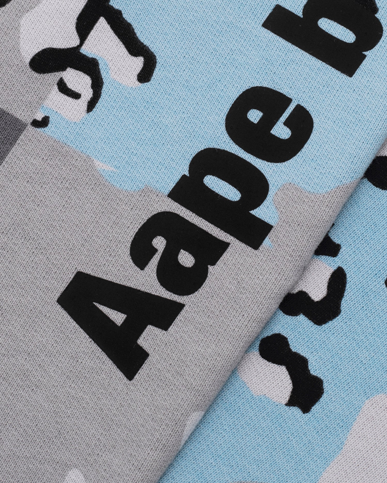 AAPE LOGO SWEATPANTS