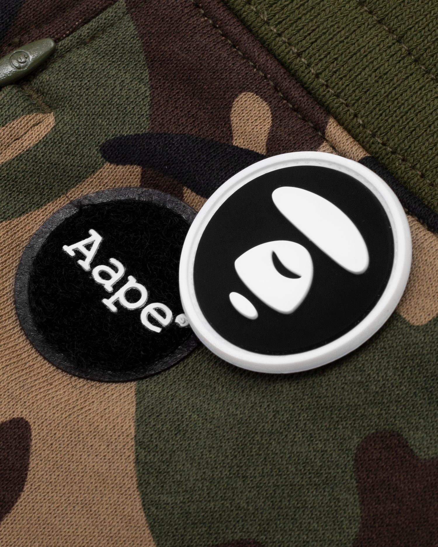 AAPE LOGO SWEATPANTS