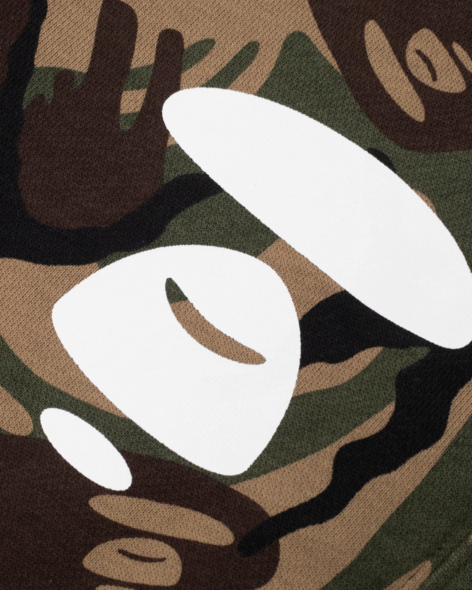 AAPE LOGO SWEATPANTS