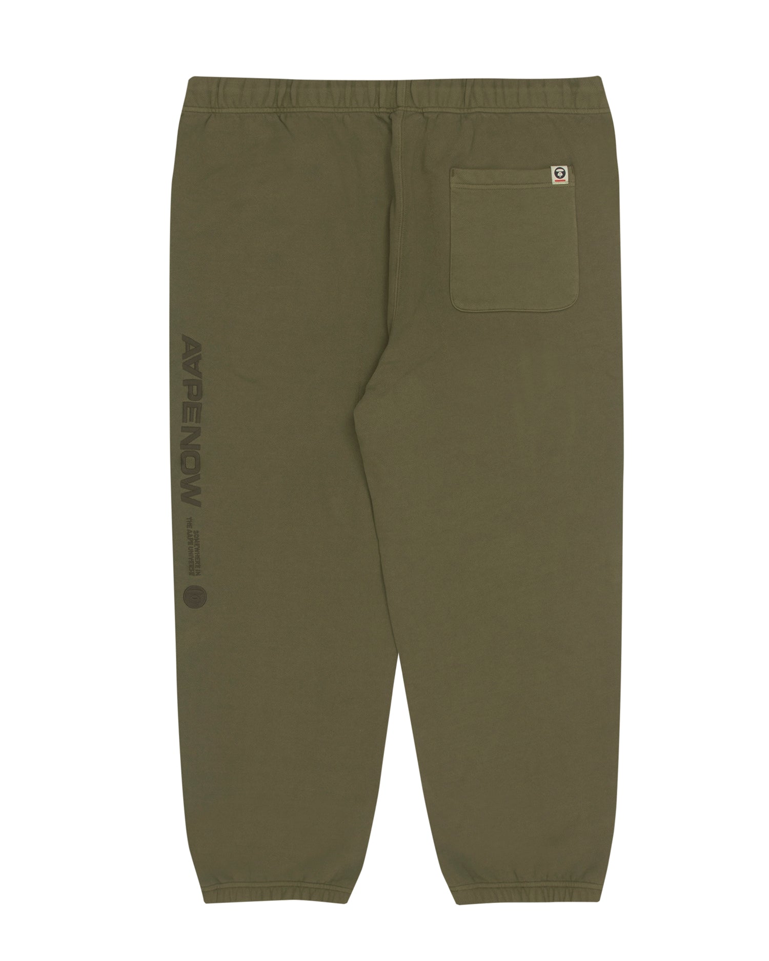 AAPPTM6781XXH/AAPE SWEAT PANTS