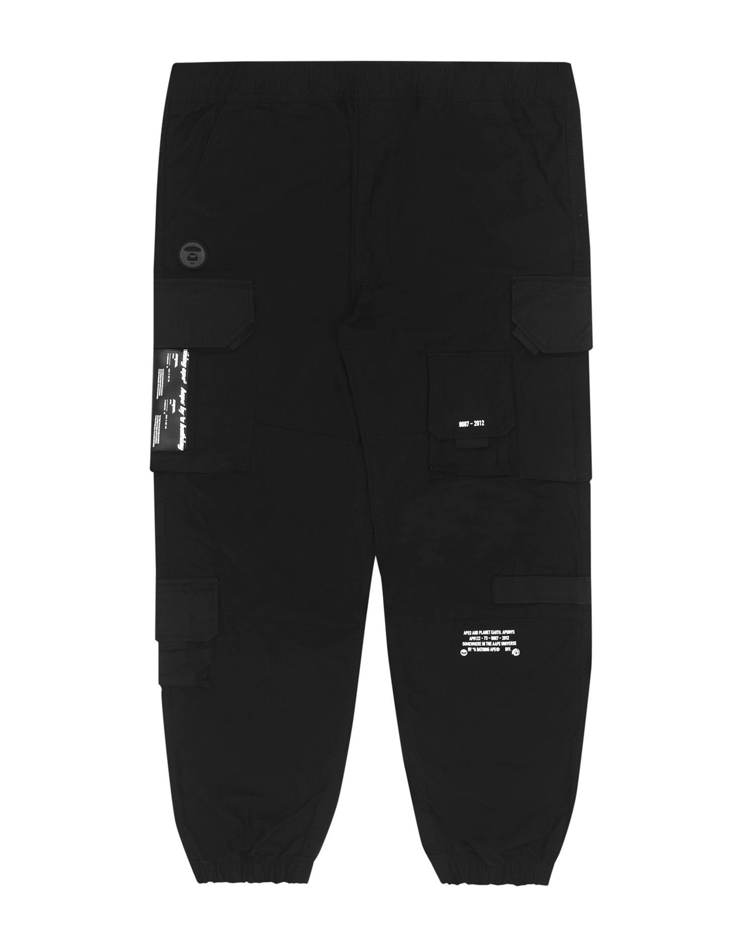 AAPE WOVEN CHINO PANTS