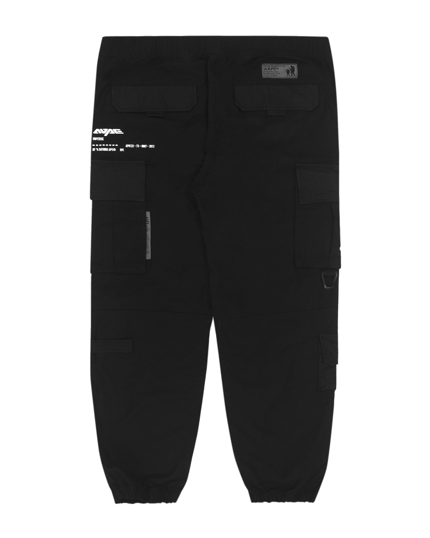 AAPE WOVEN CHINO PANTS