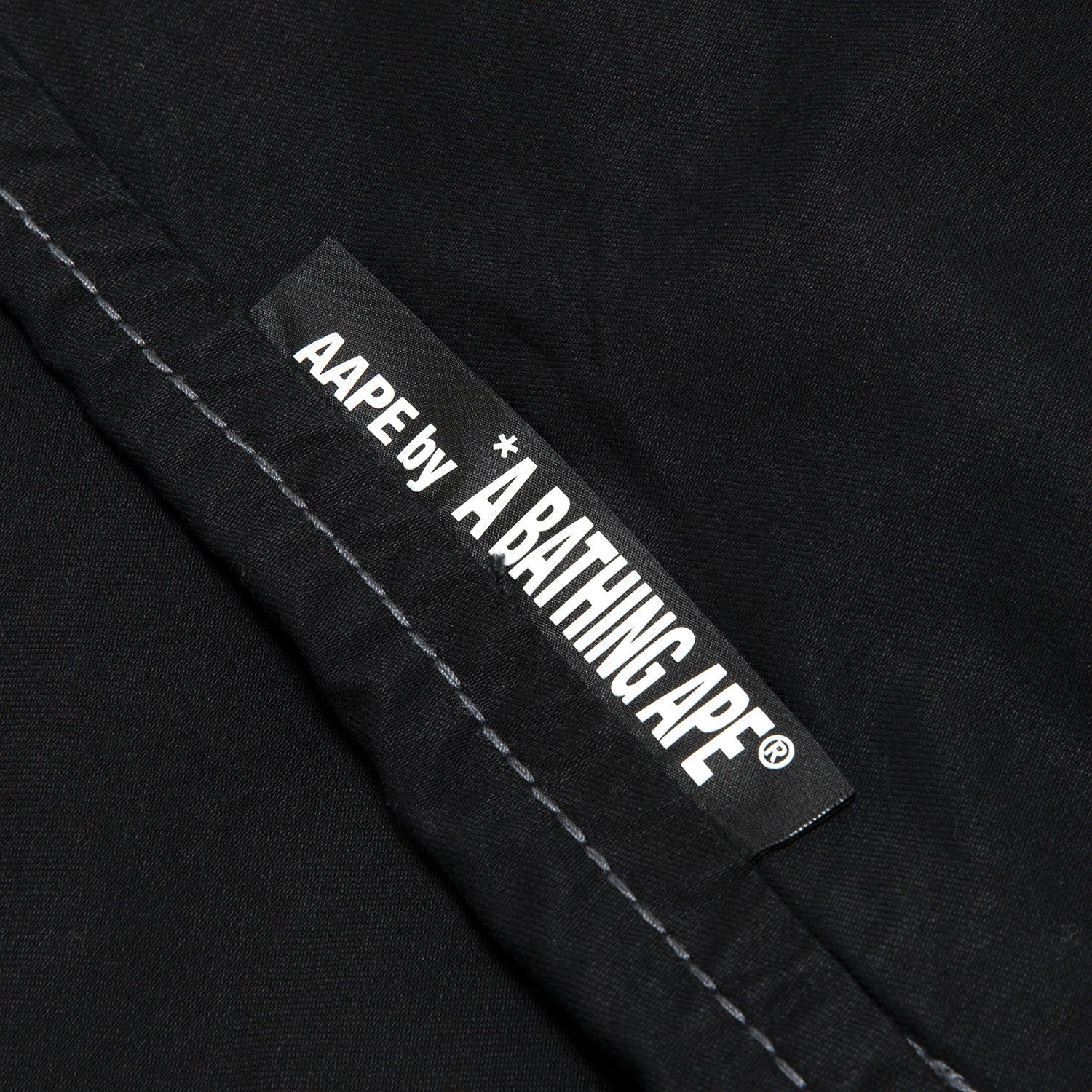 AAPE WOVEN PANTS