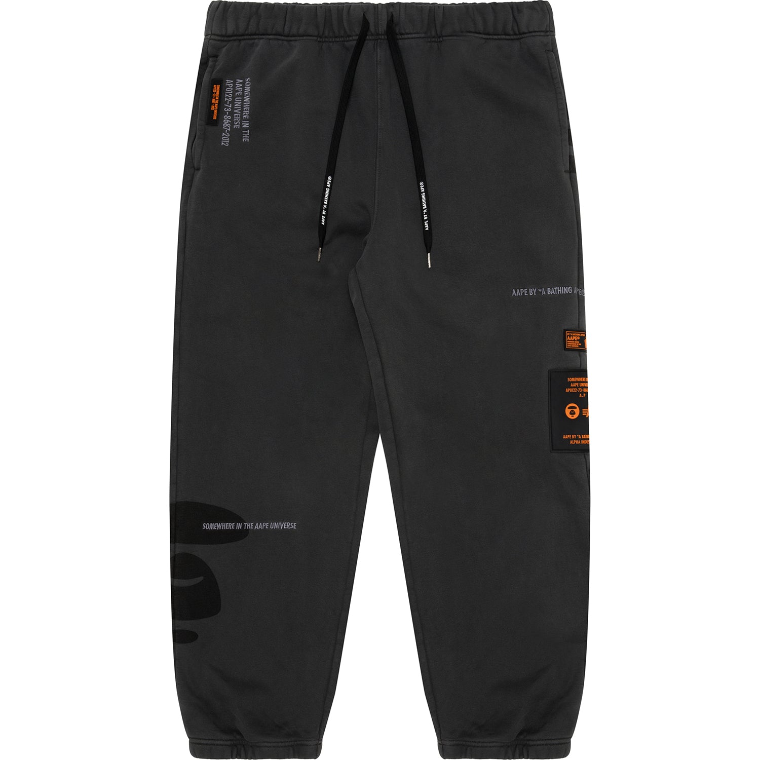 AAPE SWEAT PANTS