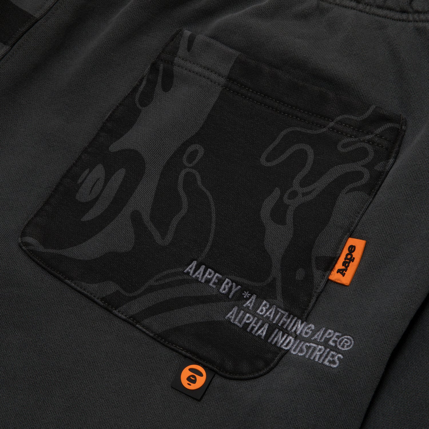 AAPE SWEAT PANTS