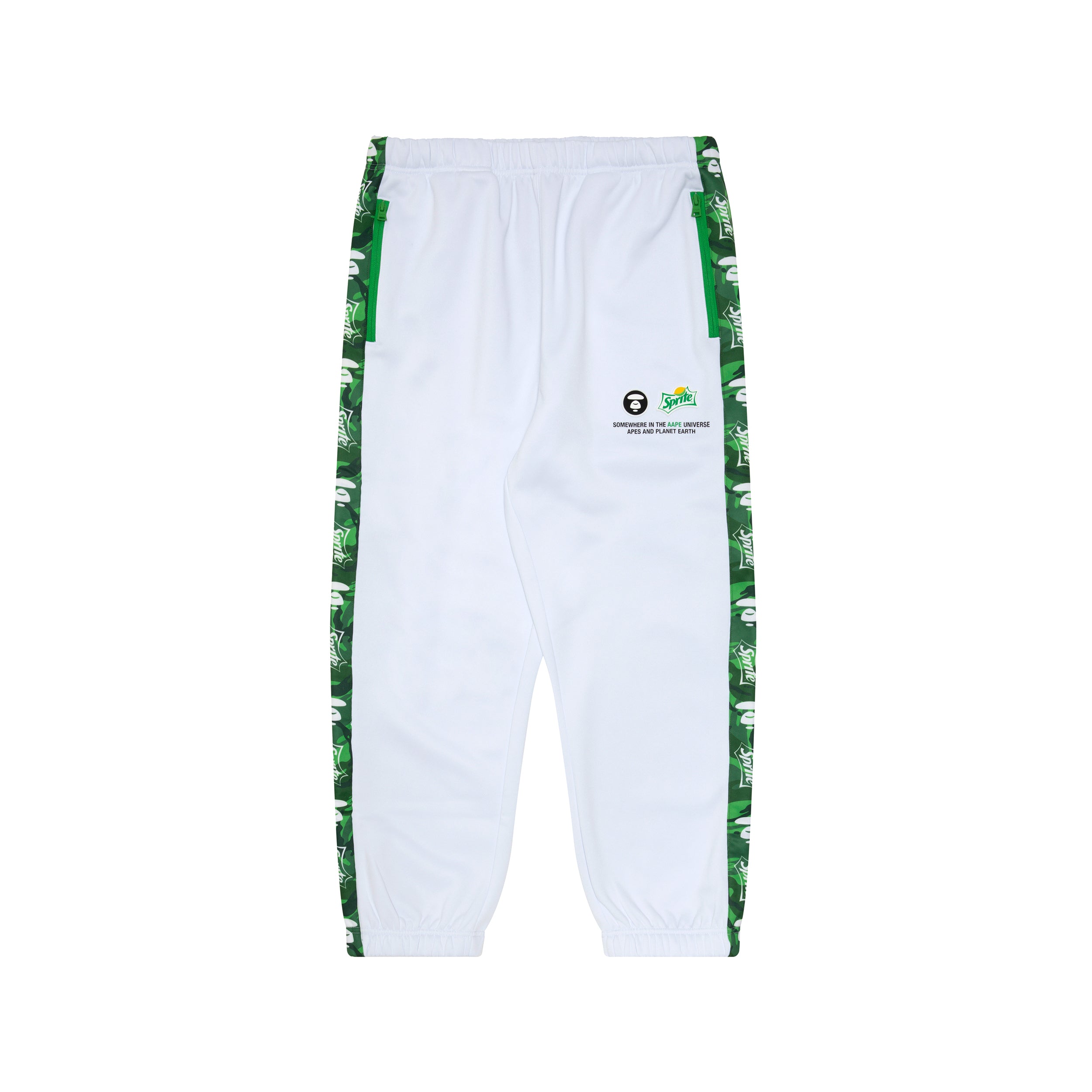AAPE SWEAT PANTS