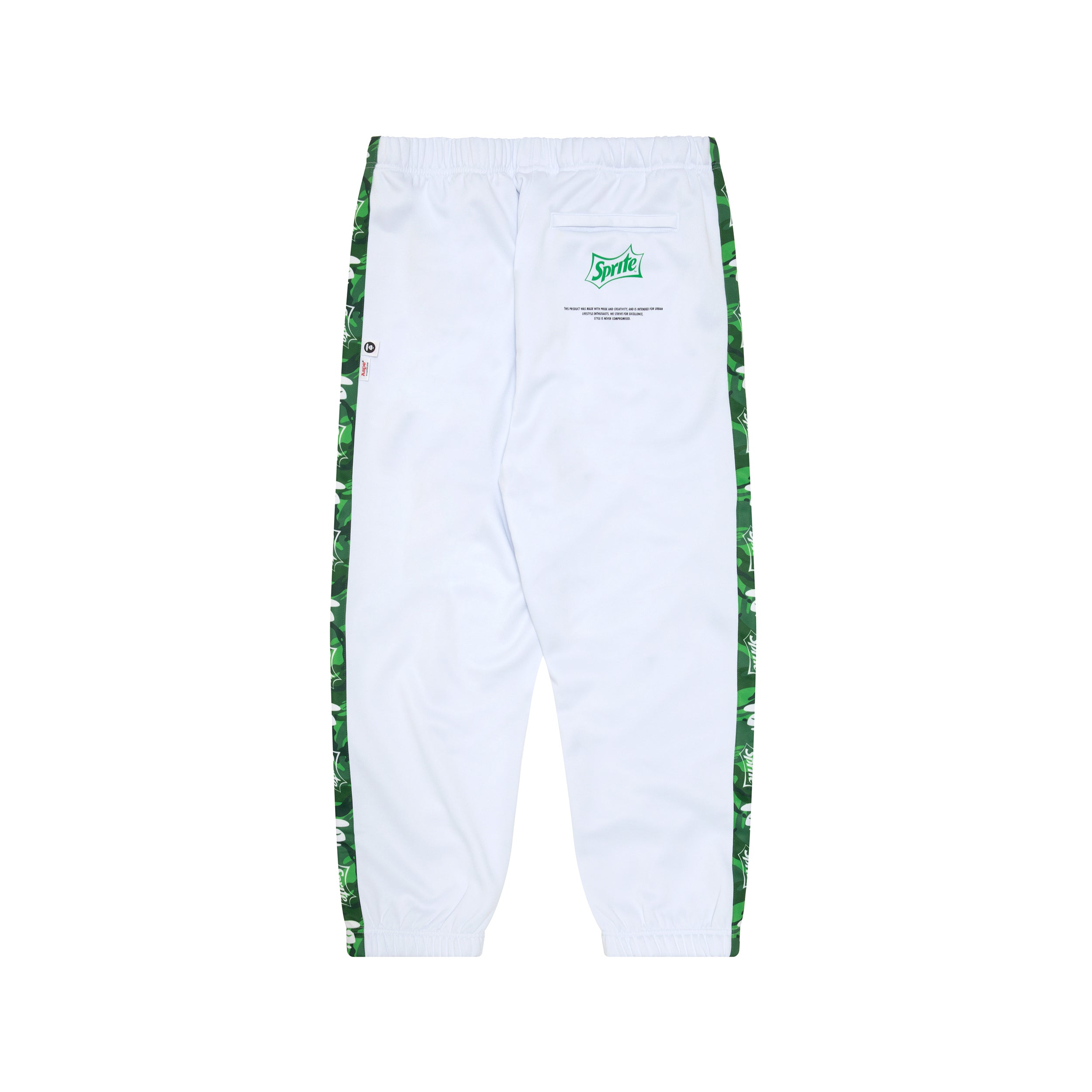 AAPE SWEAT PANTS