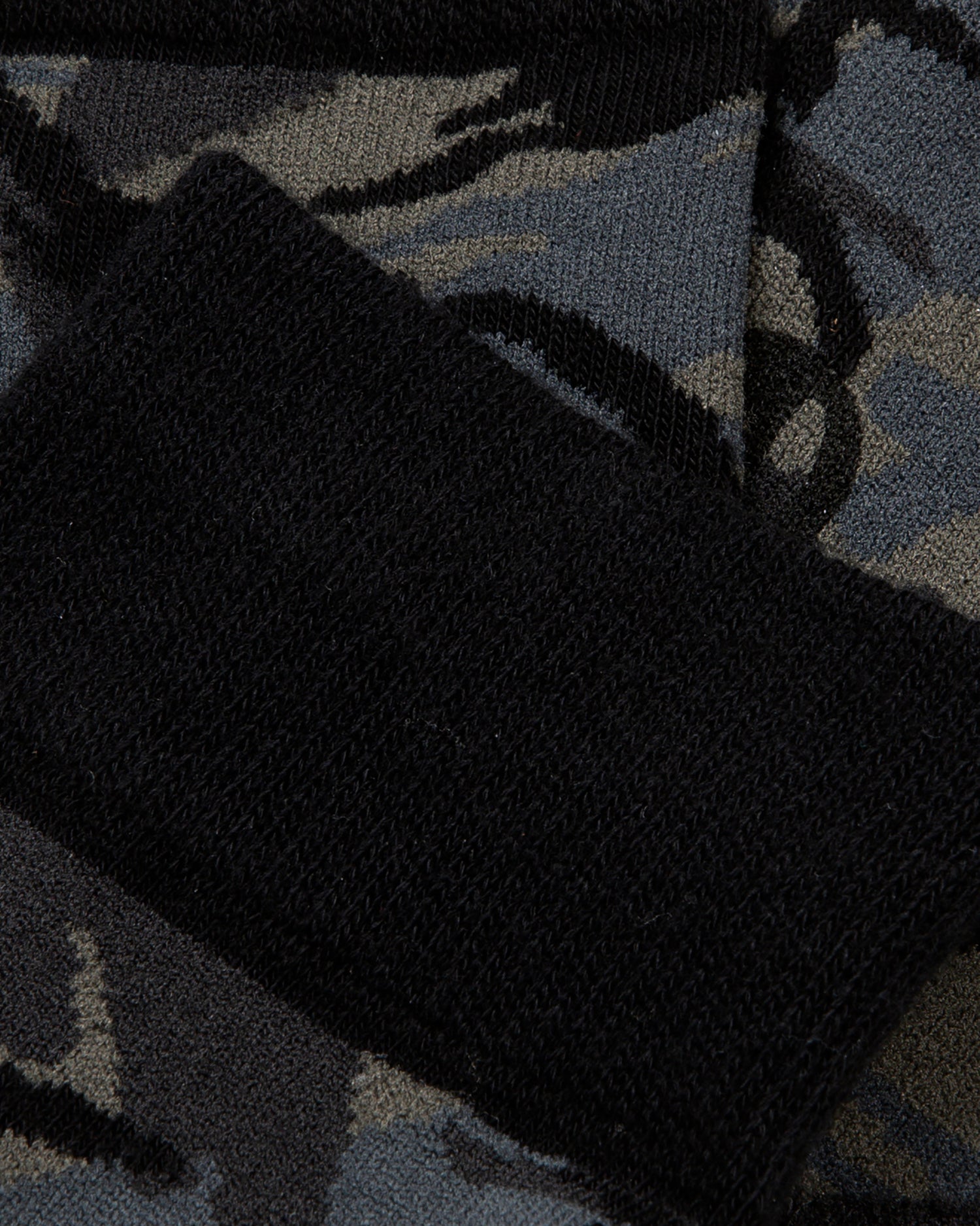 MOONFACE CAMO CREW SOCKS