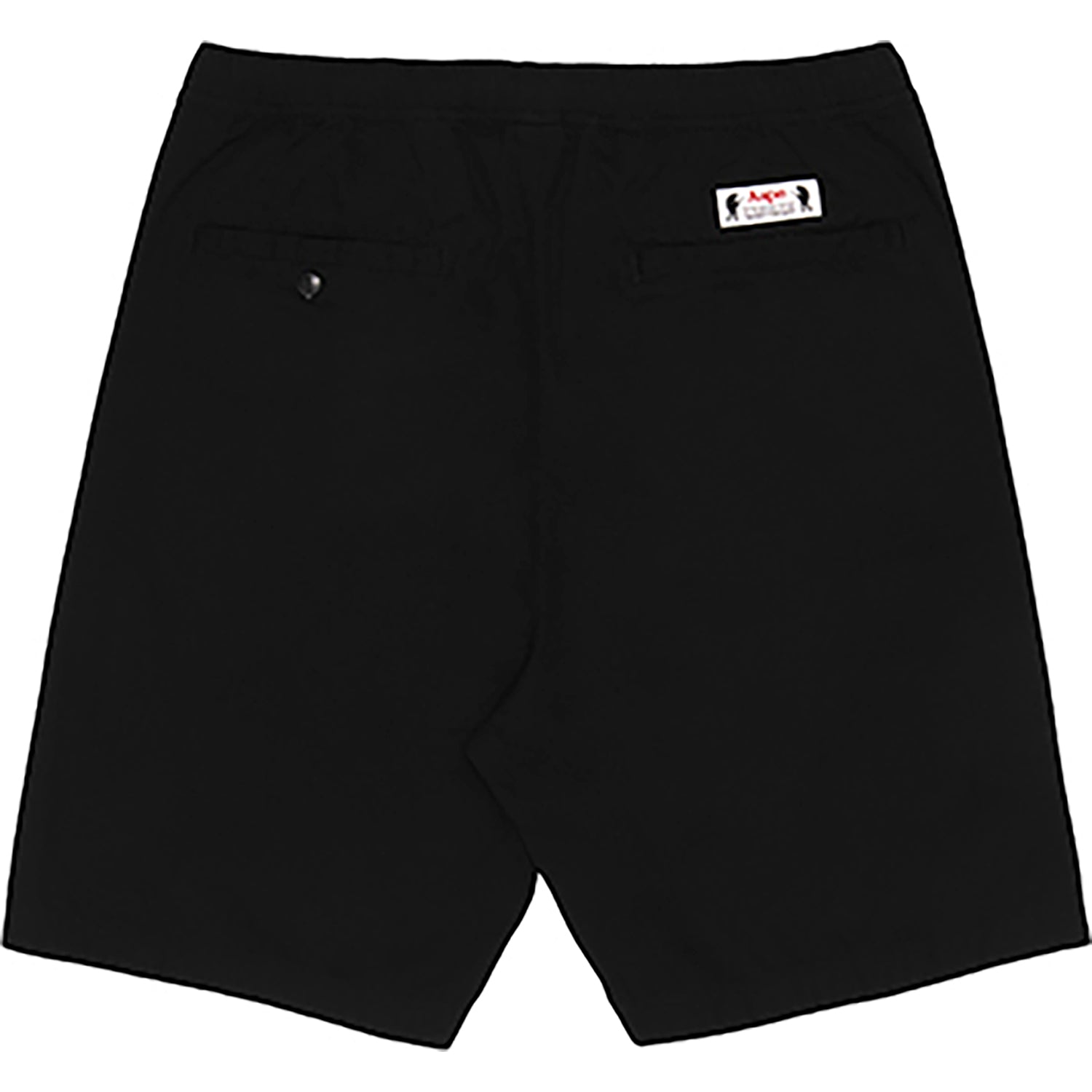 AAPE SIDE TAPE SHORTS