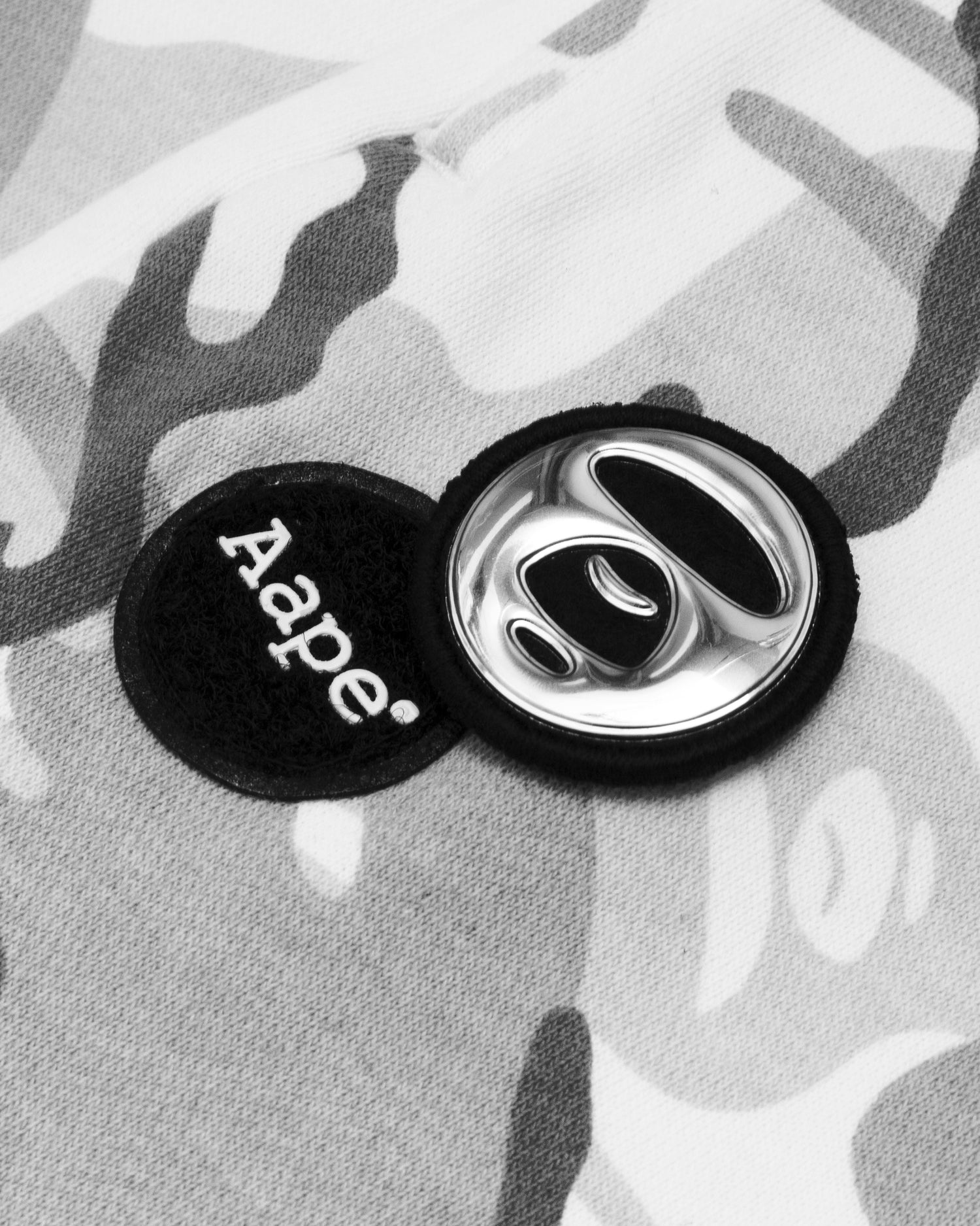 AAPE APE FACE SHORTS