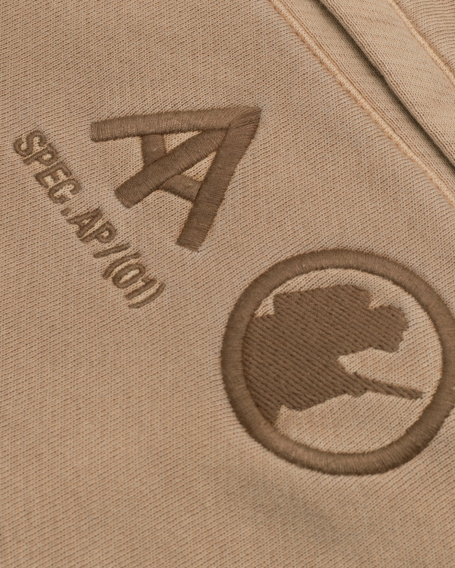 AAPE APE FACE CARGO SHORTS
