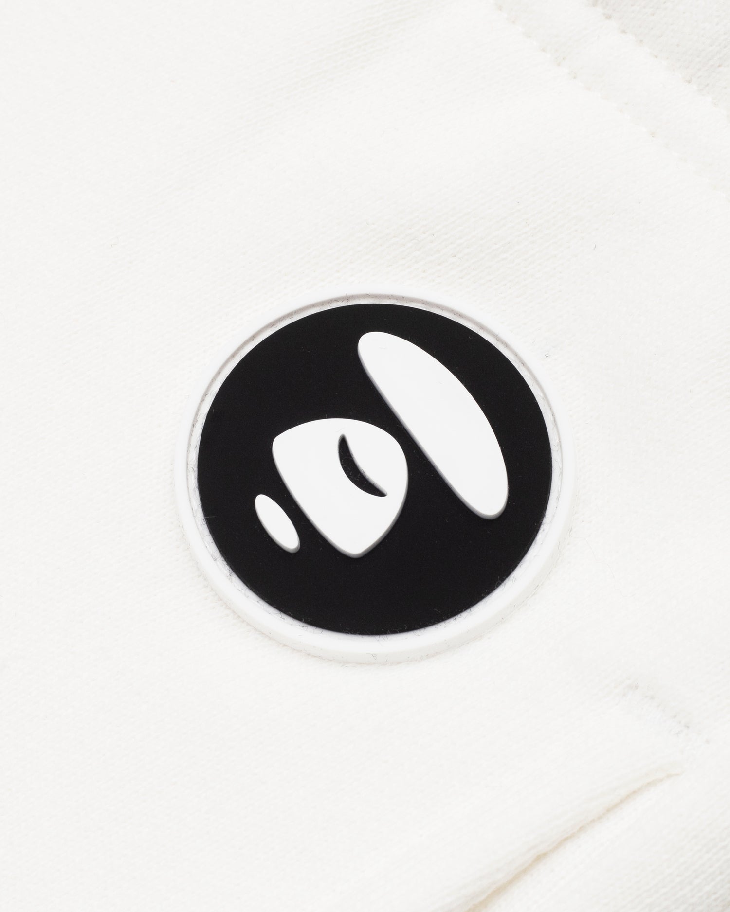 AAPE APE FACE EMBLEM SHORTS