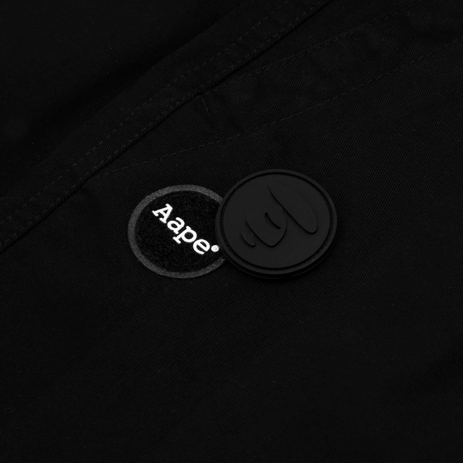 AAPE 19" WOVEN SHORTS