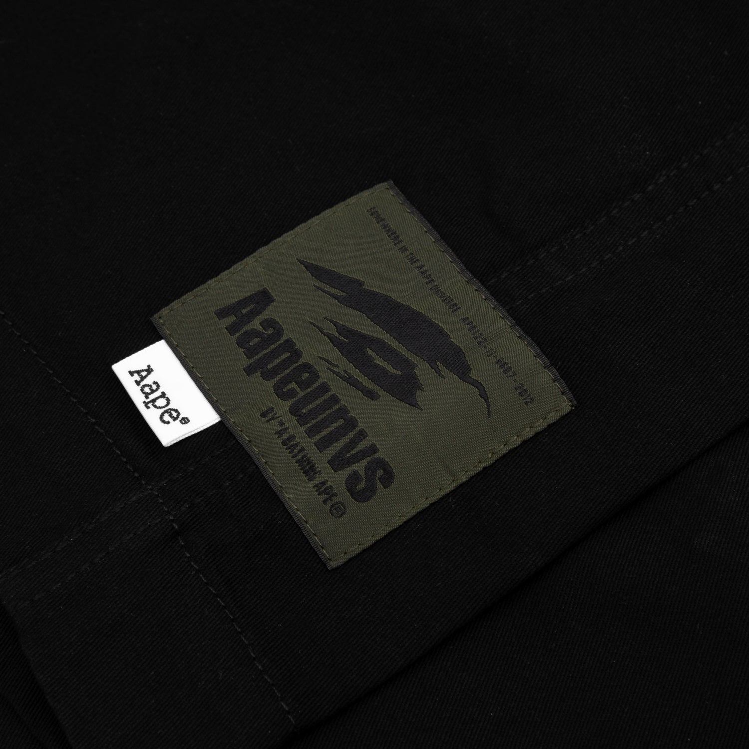 AAPE 19" WOVEN SHORTS