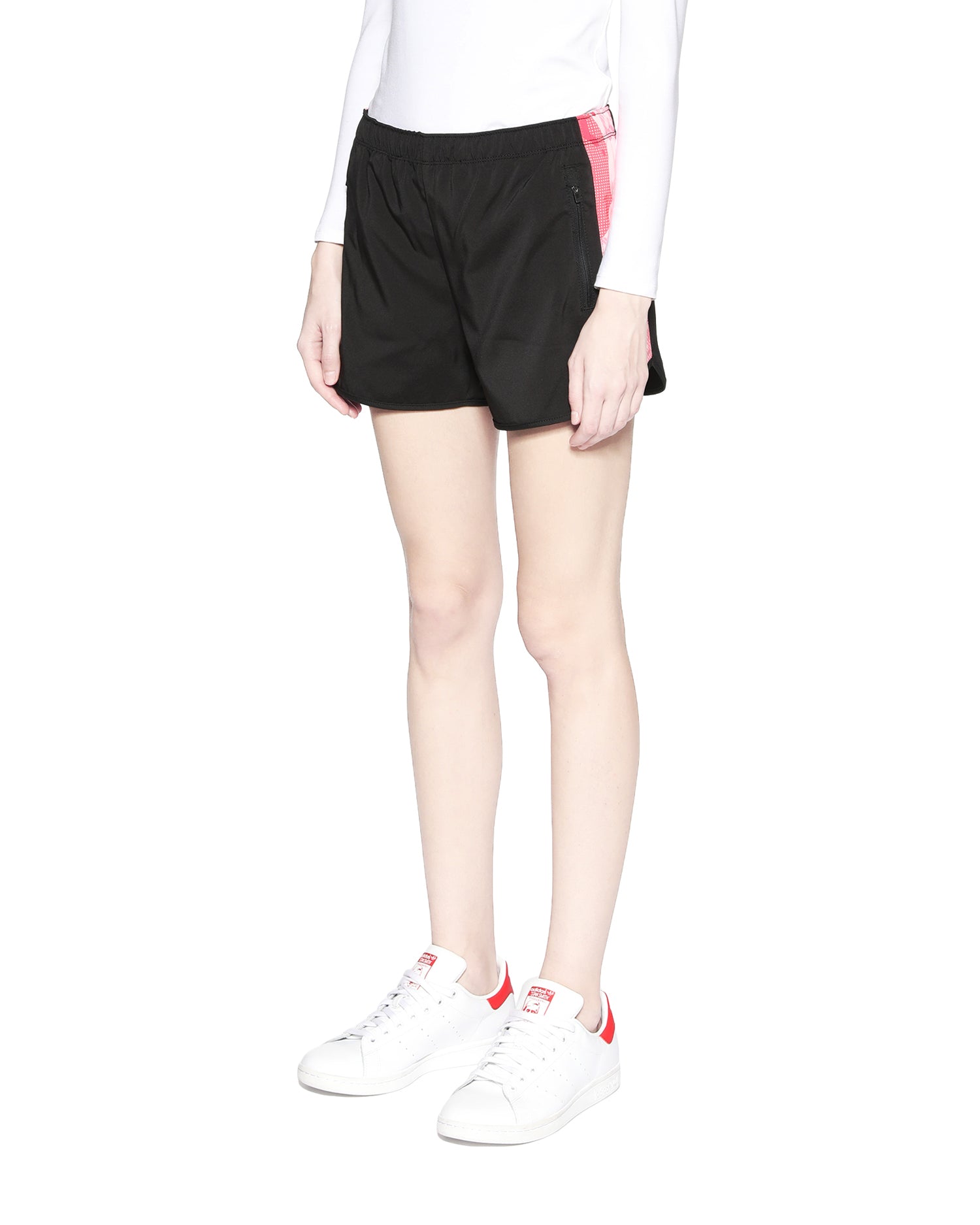 AAPE+ POLY TWILL REG SHORT