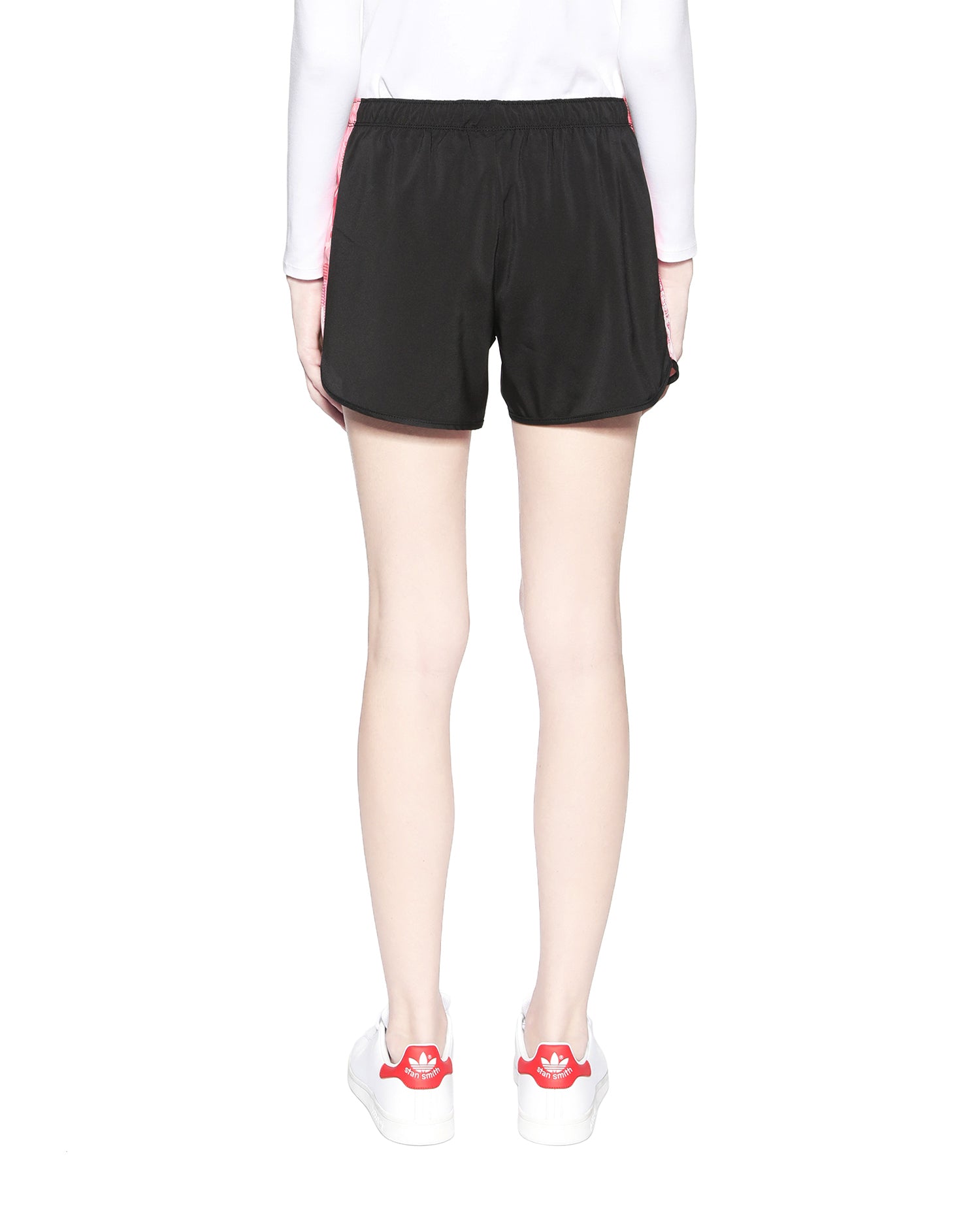 AAPE+ POLY TWILL REG SHORT
