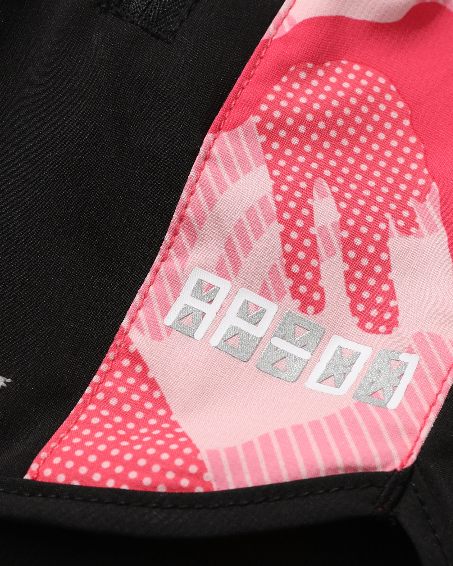 AAPE+ POLY TWILL REG SHORT