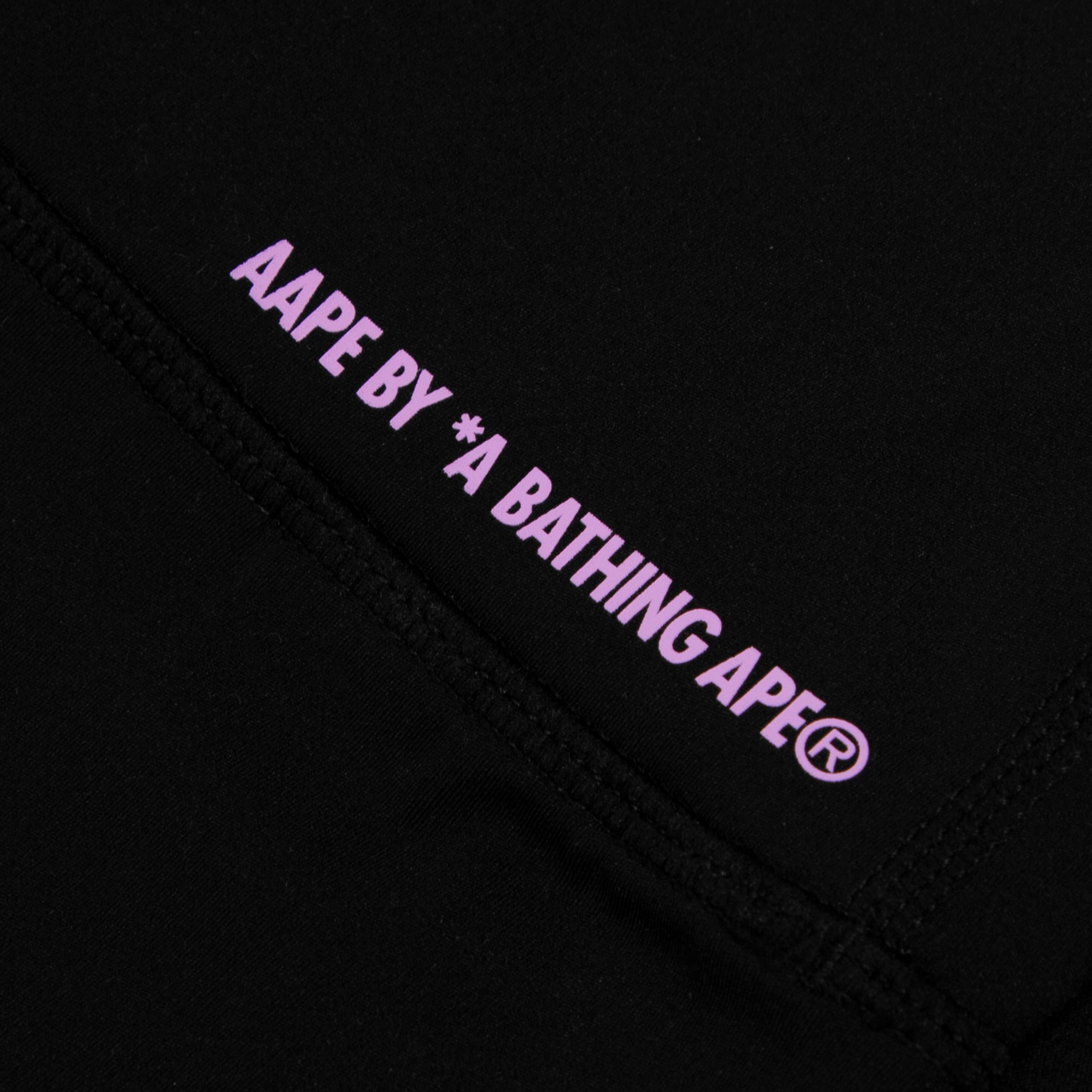 AAPE 17" SHORT PANTS LADIES