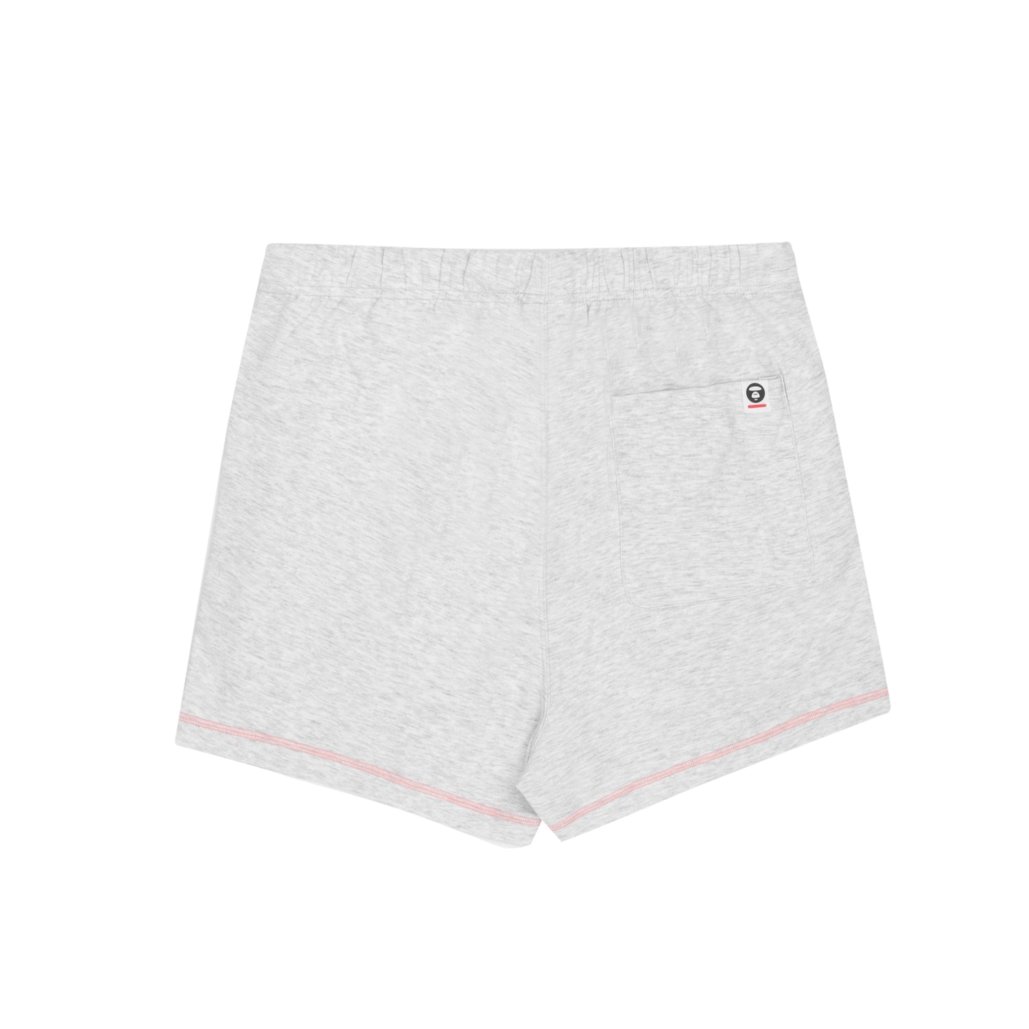 AAPE 18" SWEAT SHORTS LADIES