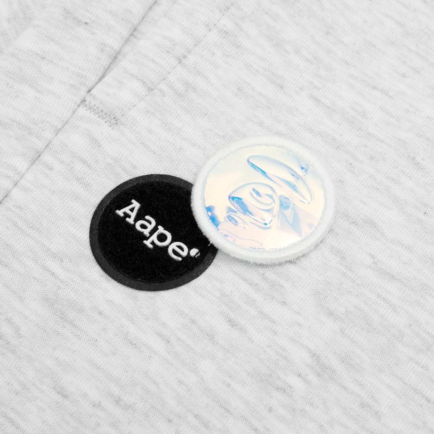 AAPE 18" SWEAT SHORTS LADIES