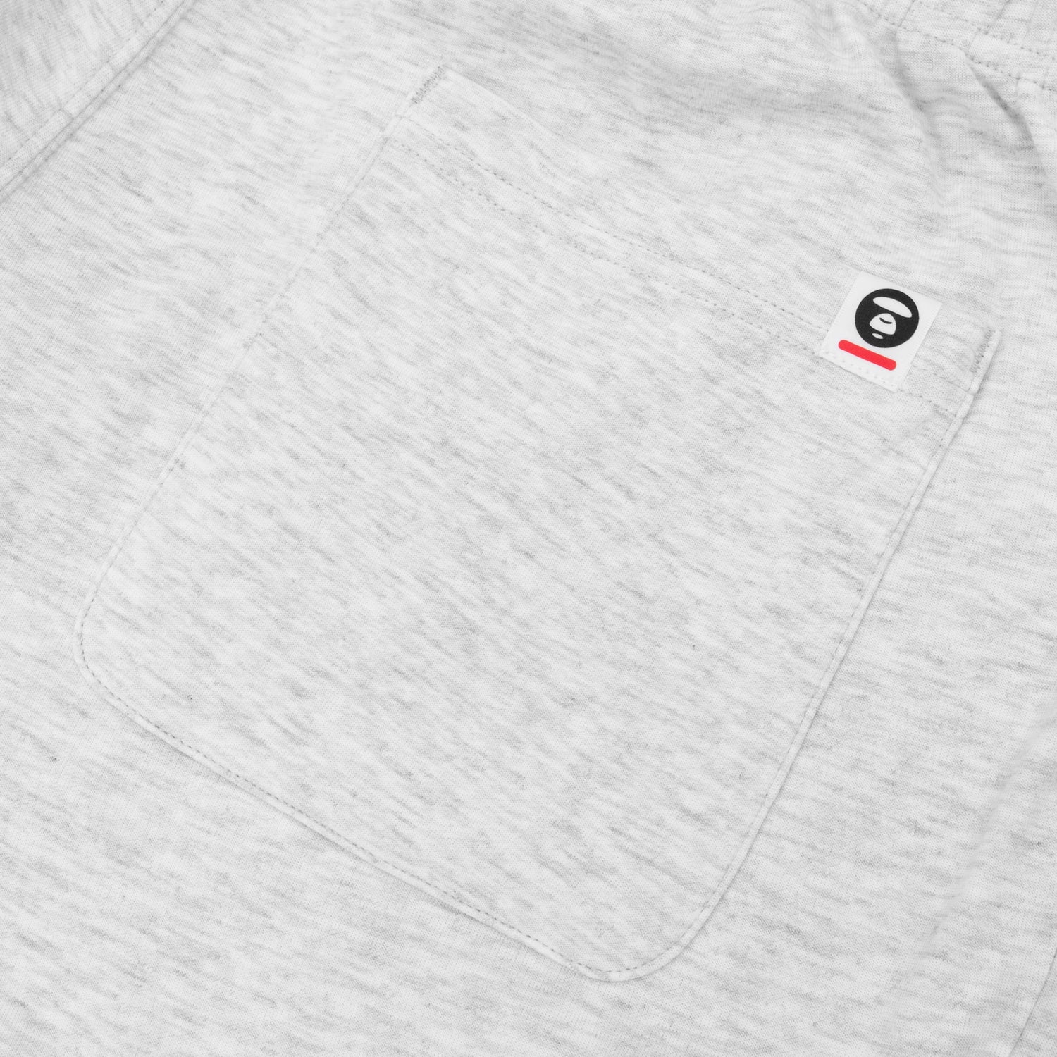 AAPE 18" SWEAT SHORTS LADIES