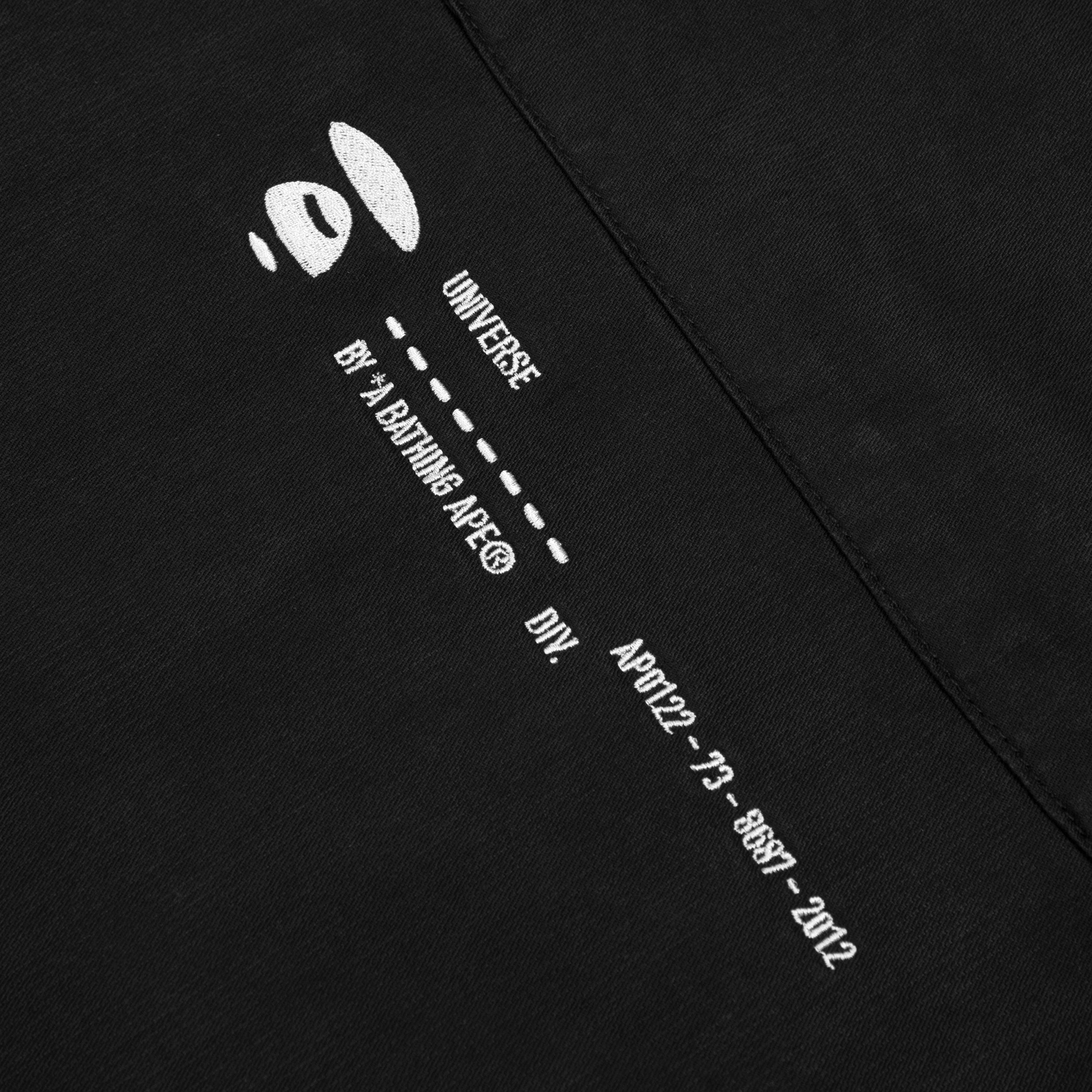 AAPSTM8413XXJ/AAPE LONG SLEEVE SHIRT