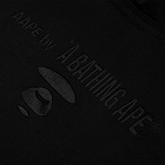 AAPE APE FACE LAYERED HOODIE