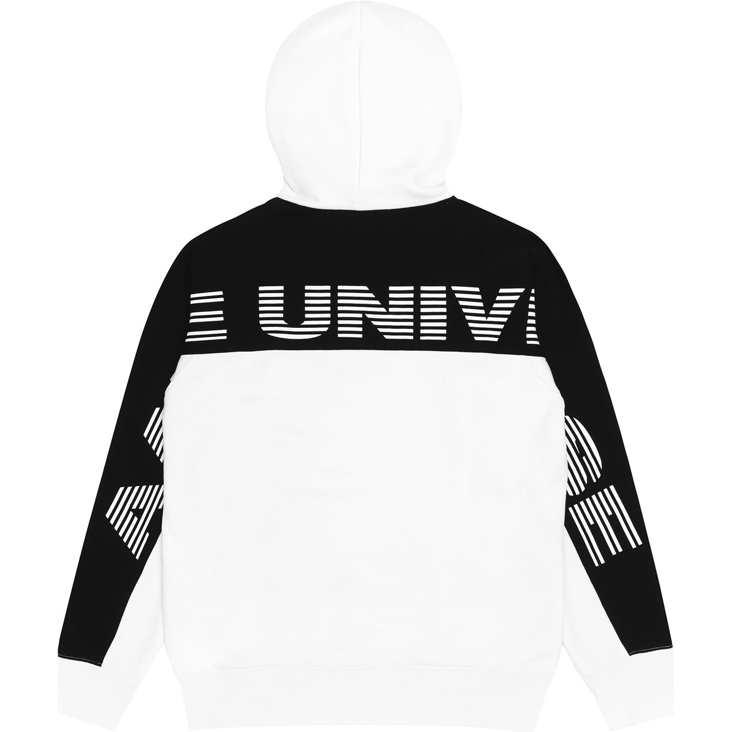 AAPE APES AND PLANET EART HOODIE