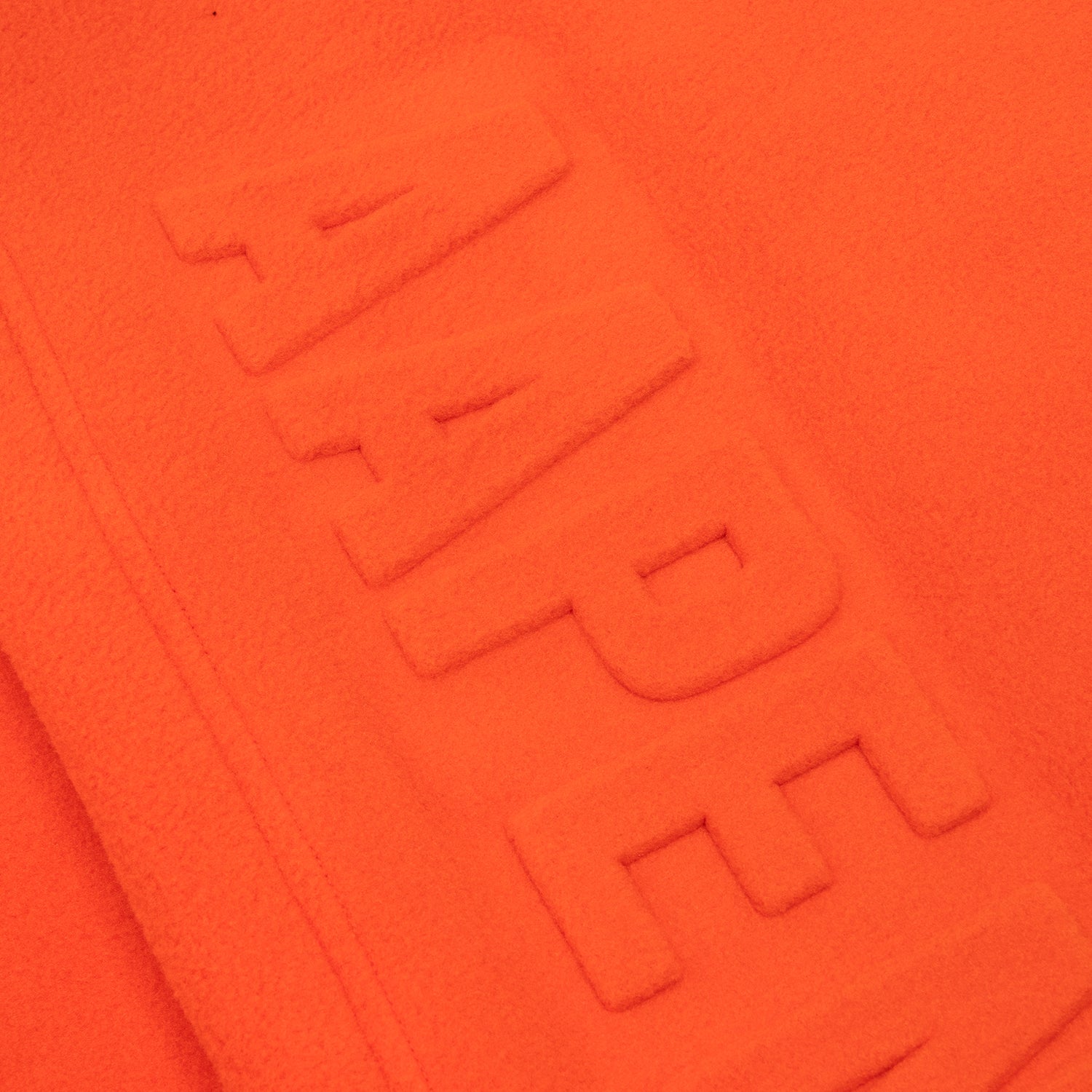 AAPE LOGO FLEECE PULLOVER