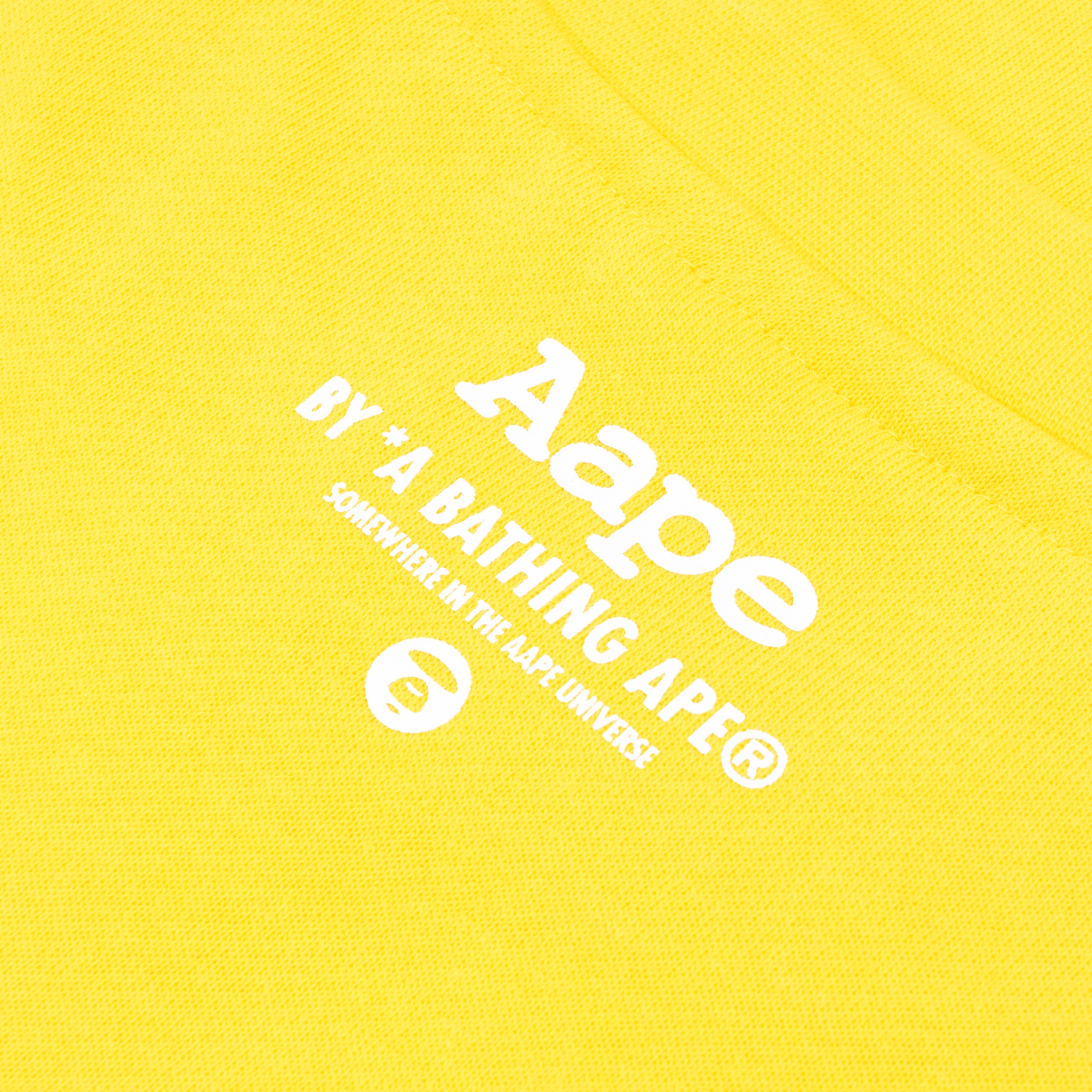 AAPE CREW KNIT