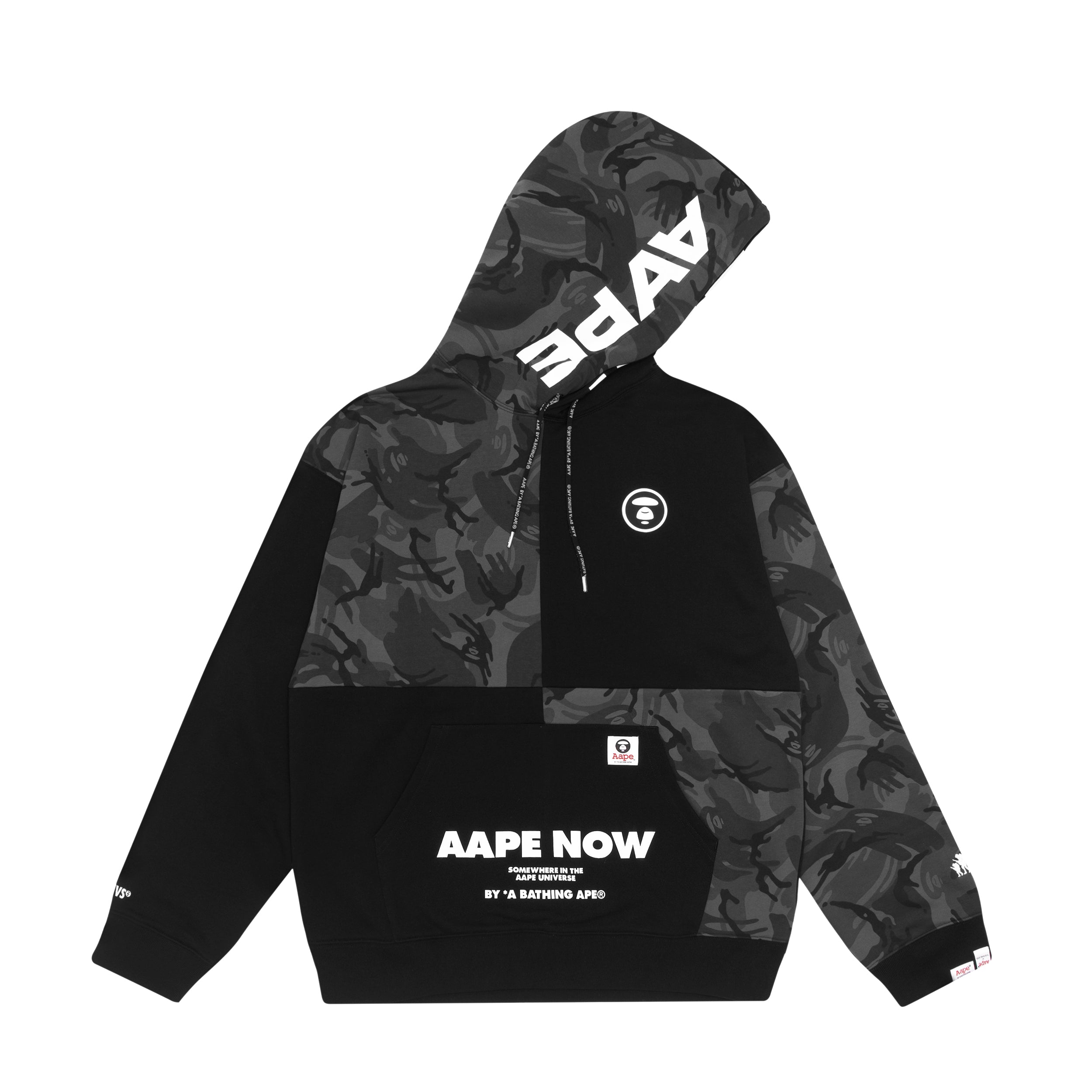 Aape orders by A Bathing Ape Hoodie