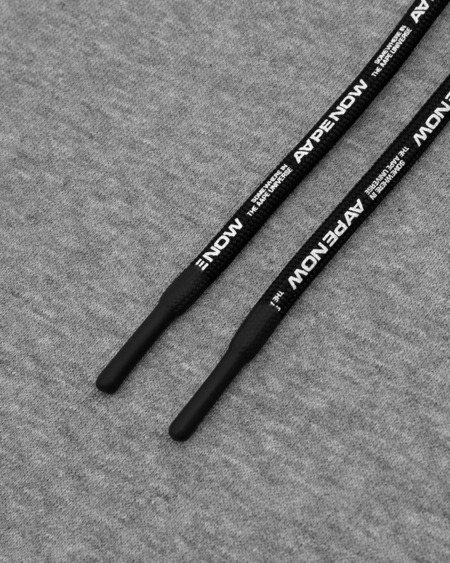 AAPE APE FACE HOODIE