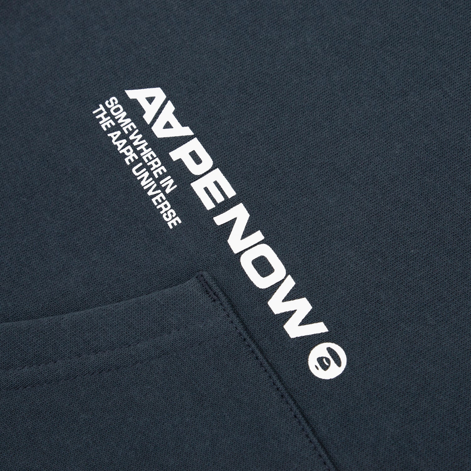 AAPE SWEATER