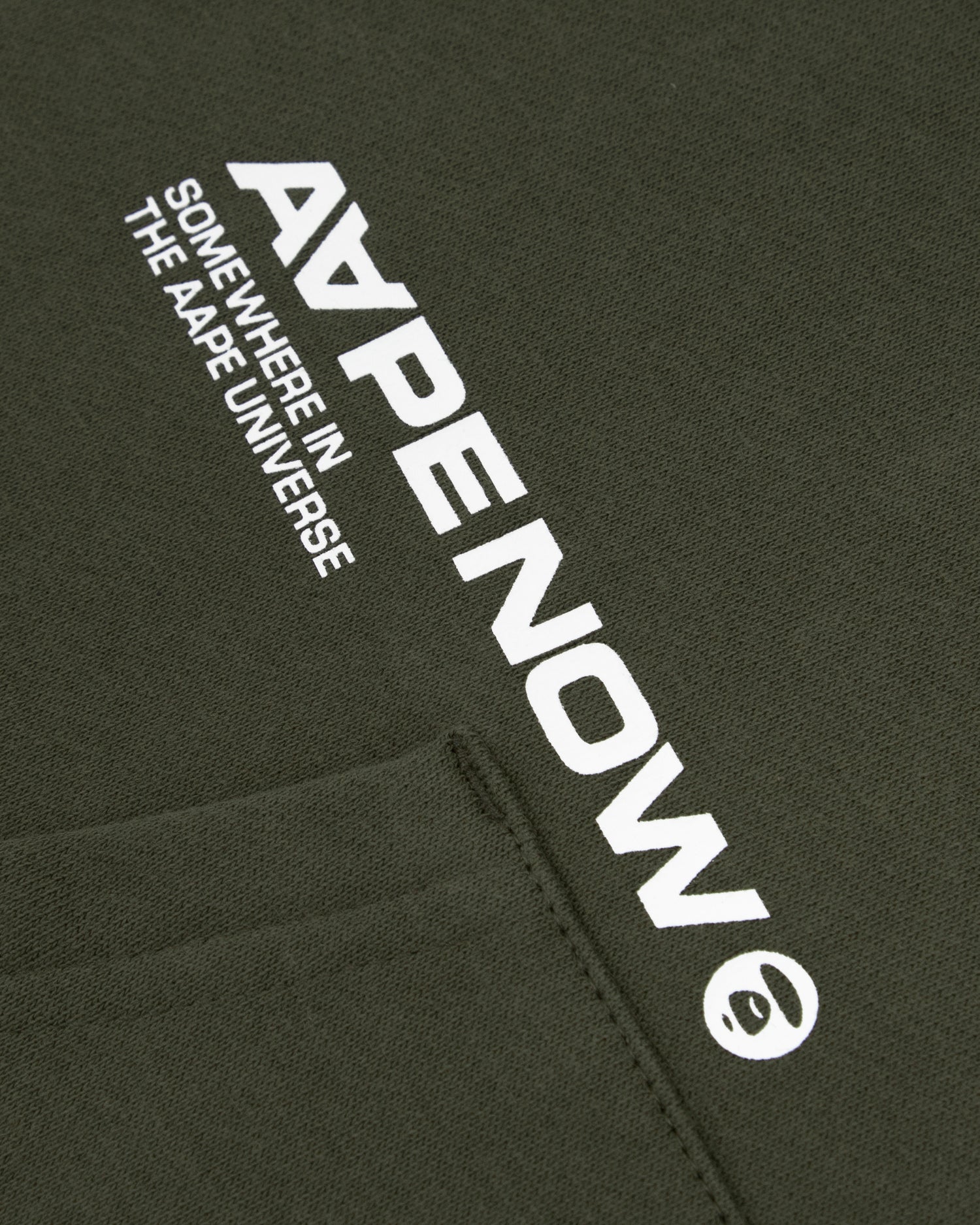 AAPE SWEATER