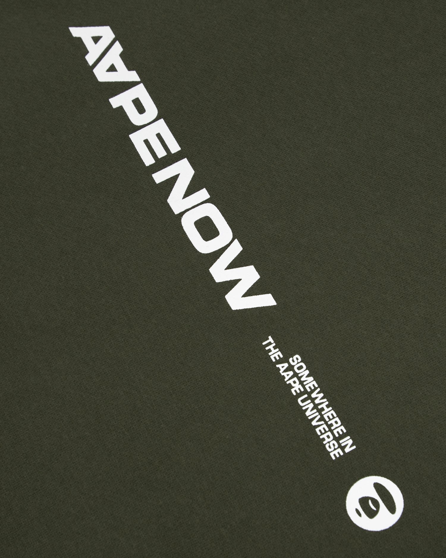 AAPE SWEATER
