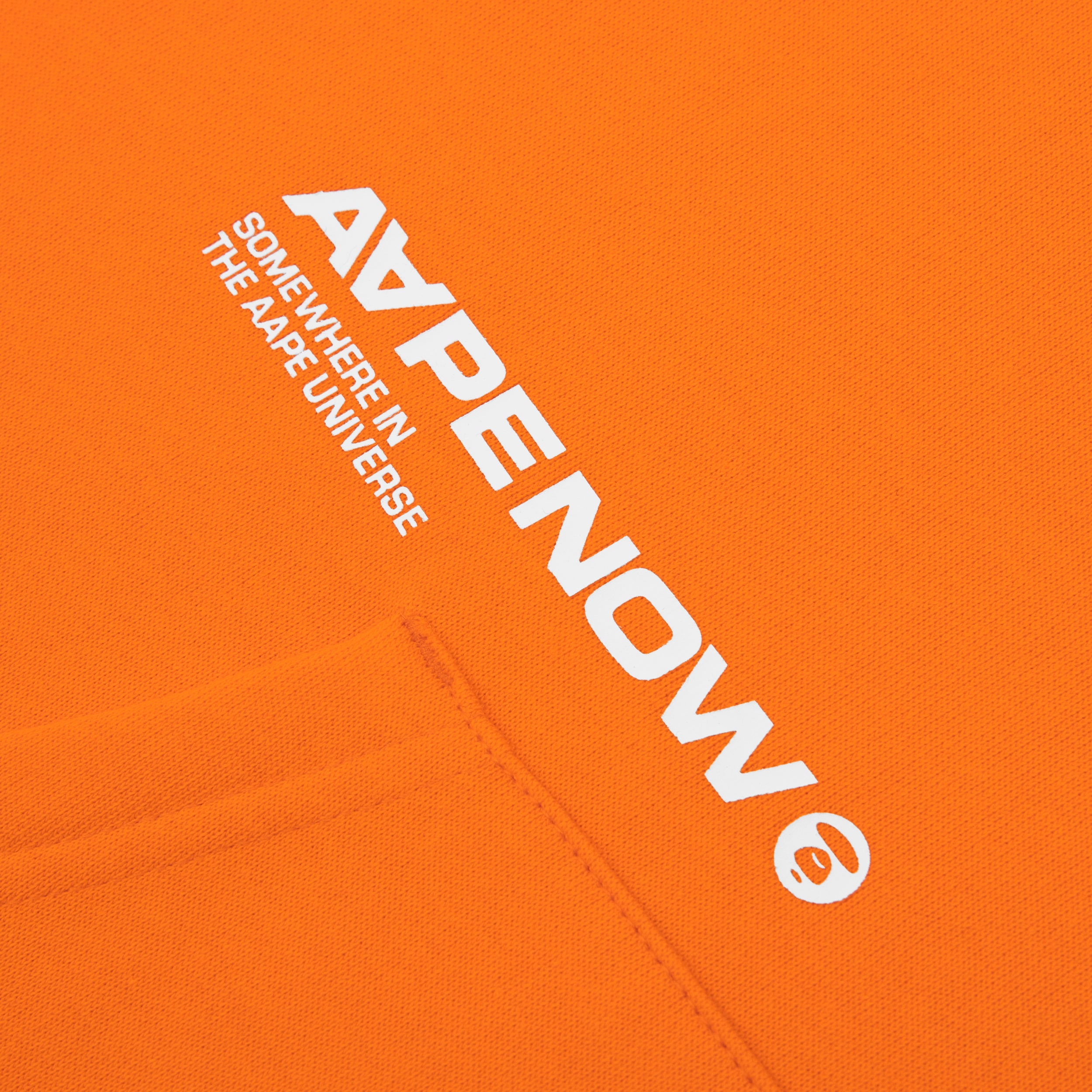 AAPE SWEATER