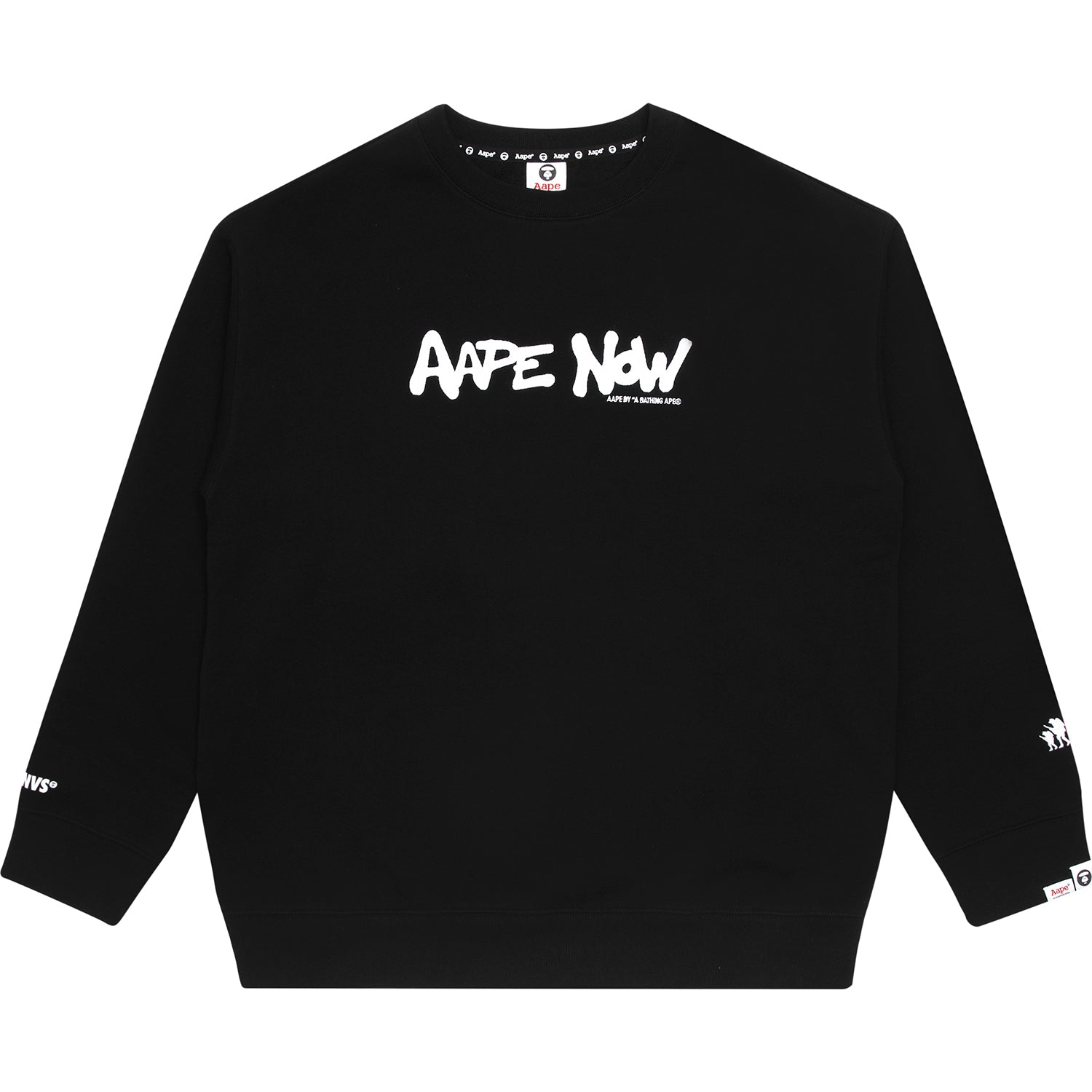 AAPE SWEATER