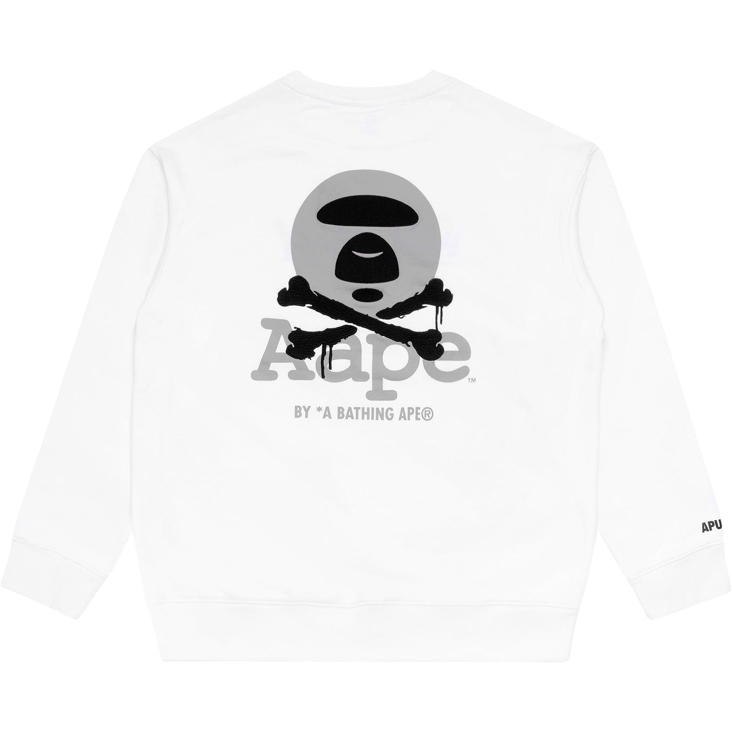 AAPE SWEATER