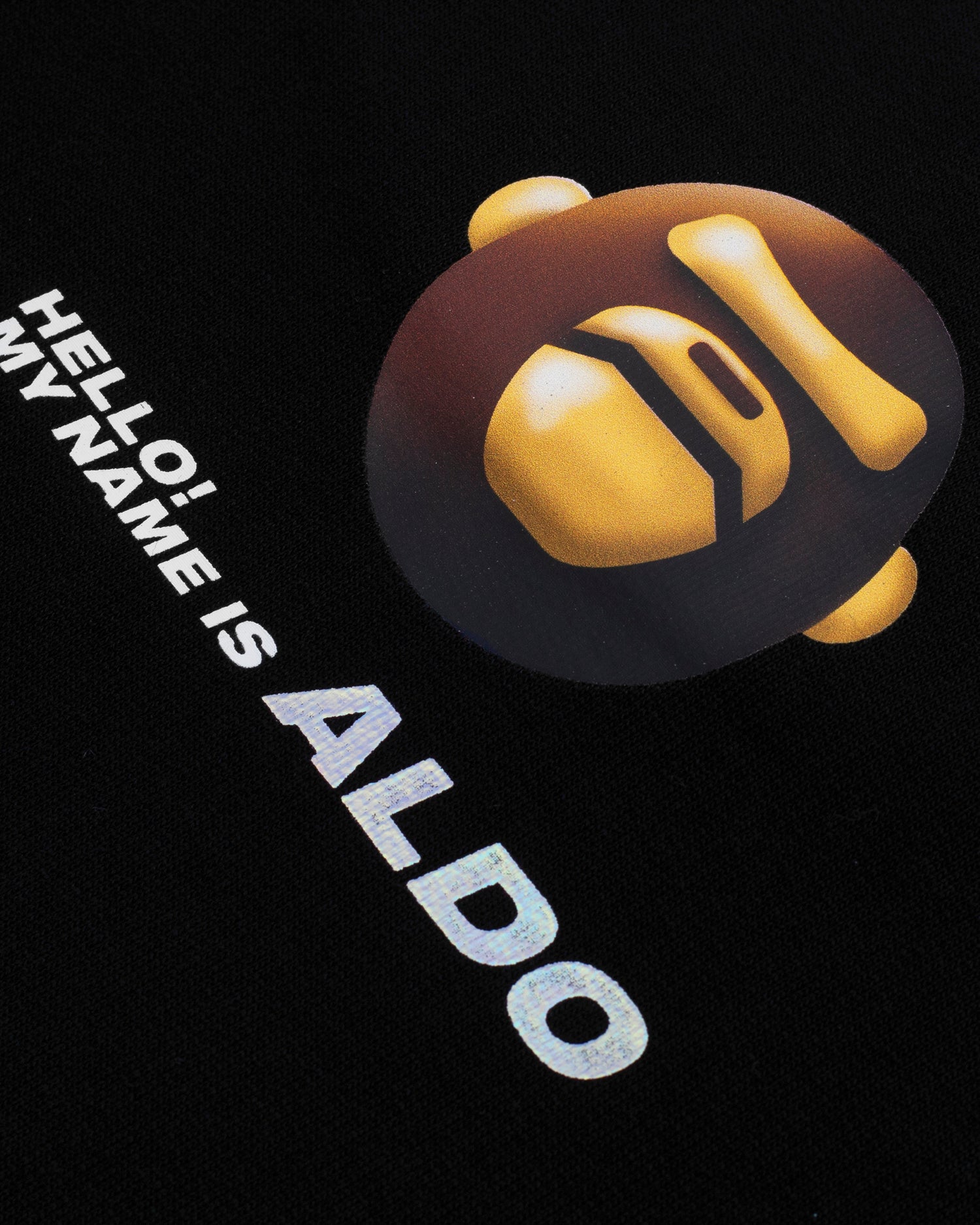AAPE SWEATER
