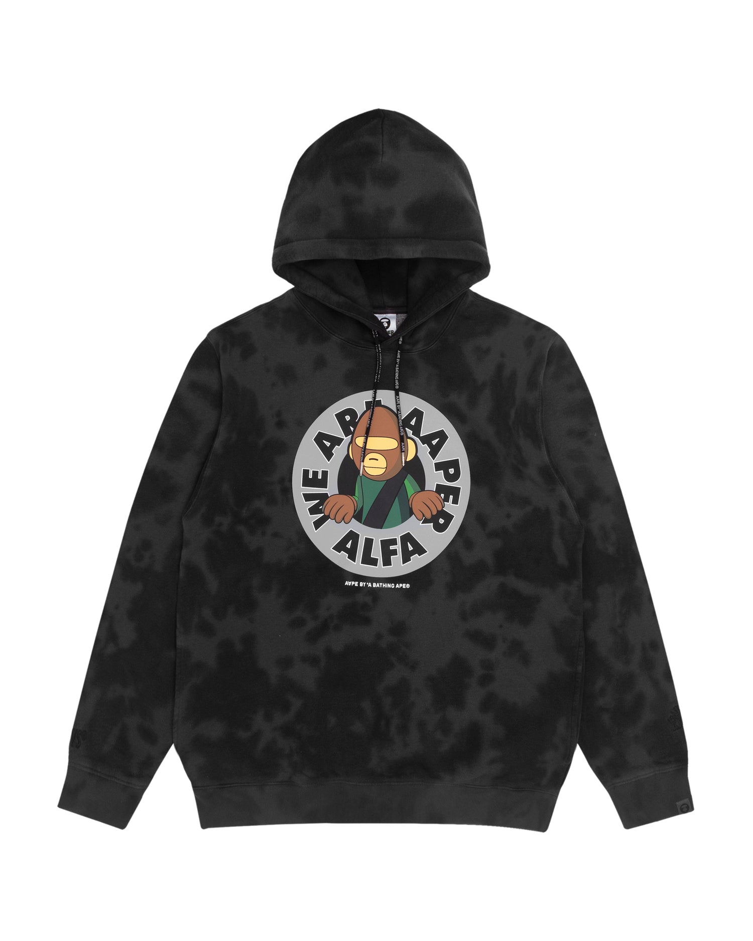 AAPSWM3794XXH/AAPE HOODIE SWEATER