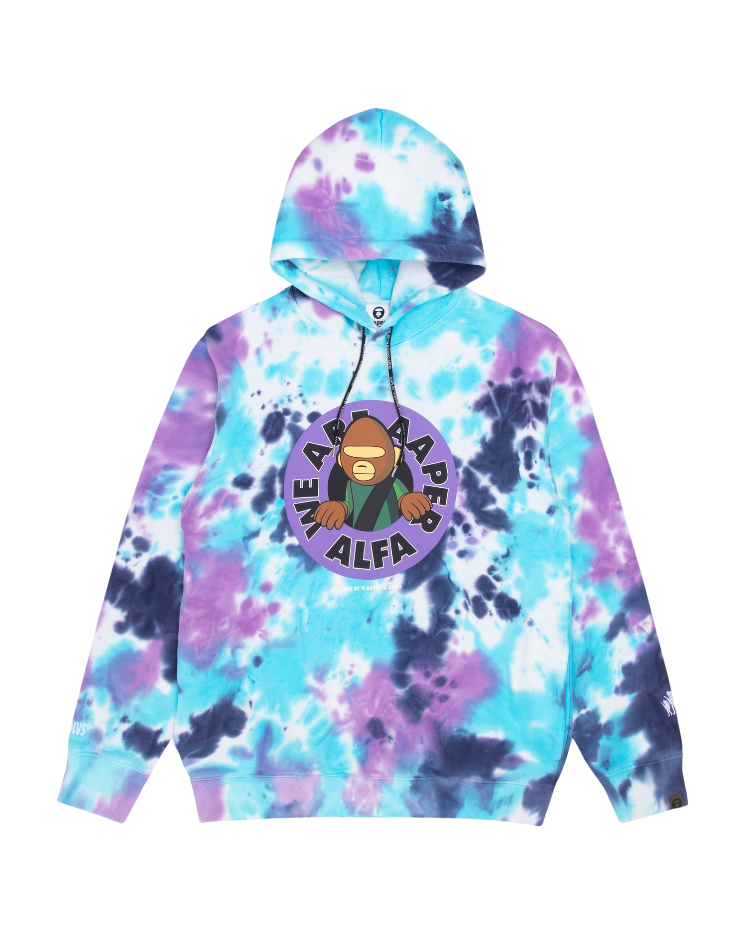 AAPSWM3794XXH/AAPE HOODIE SWEATER