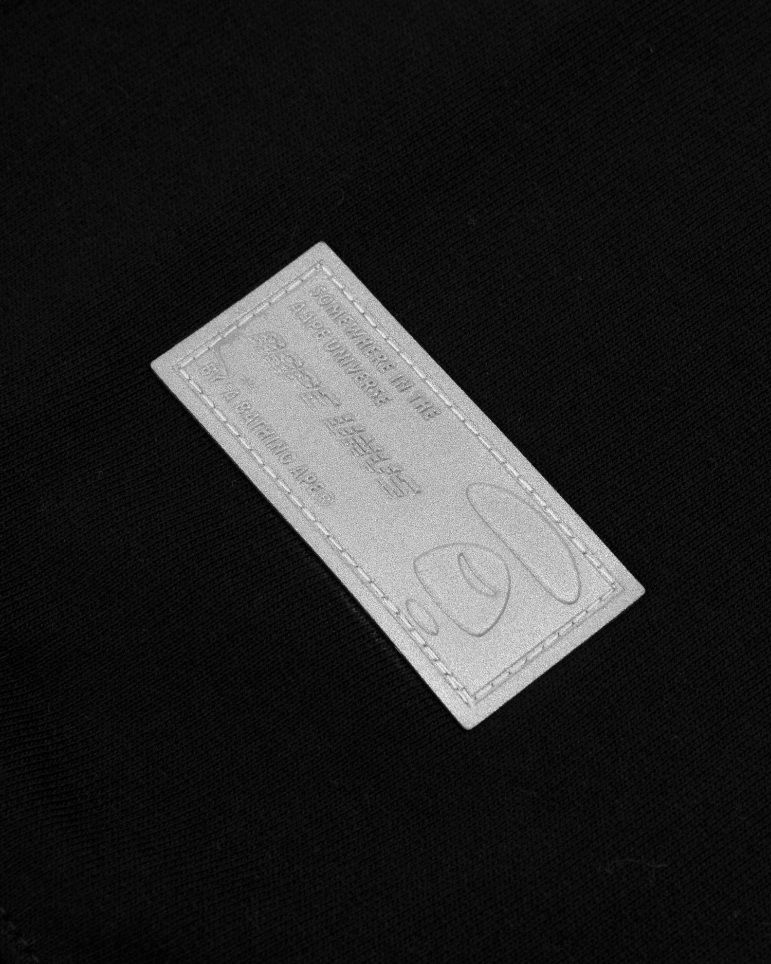 AAPSWM3824XXH/AAPE CREW NECK SWEATER