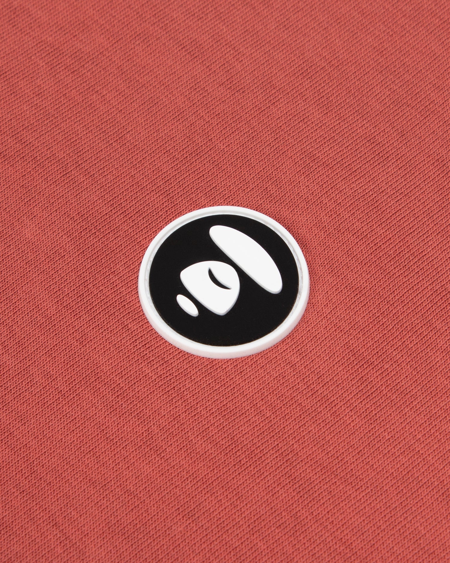 AAPE AAPENOW CREW NECK SWEATER